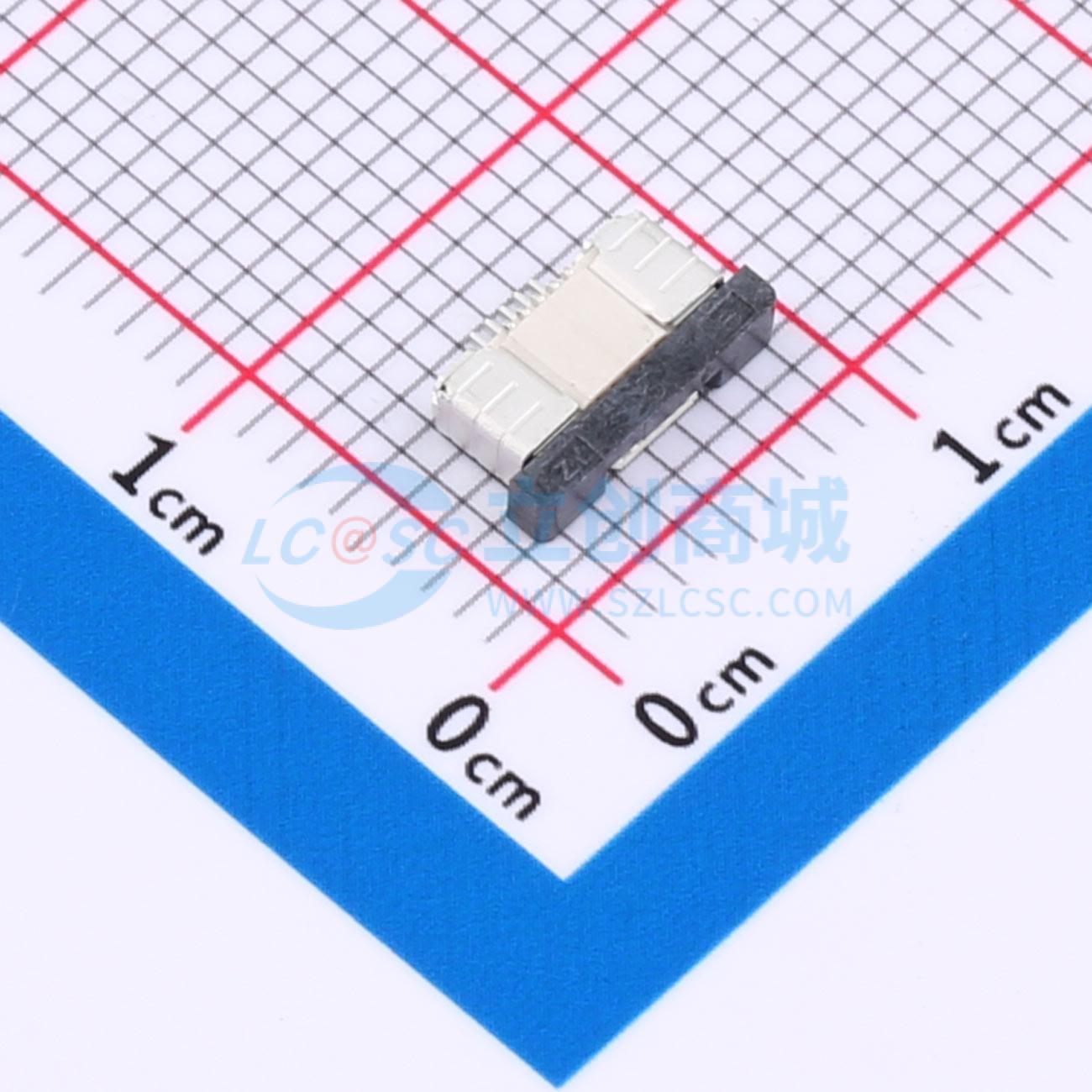 点击查看大图 AFC07-S05FCC-00实物图
