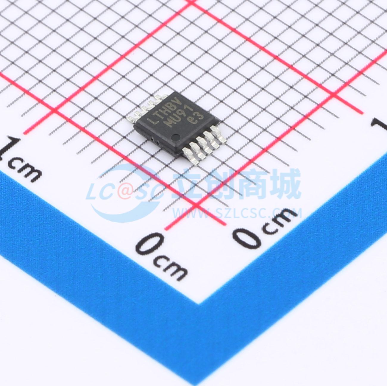 点击查看大图 LTC7004IMSE#TRPBF实物图