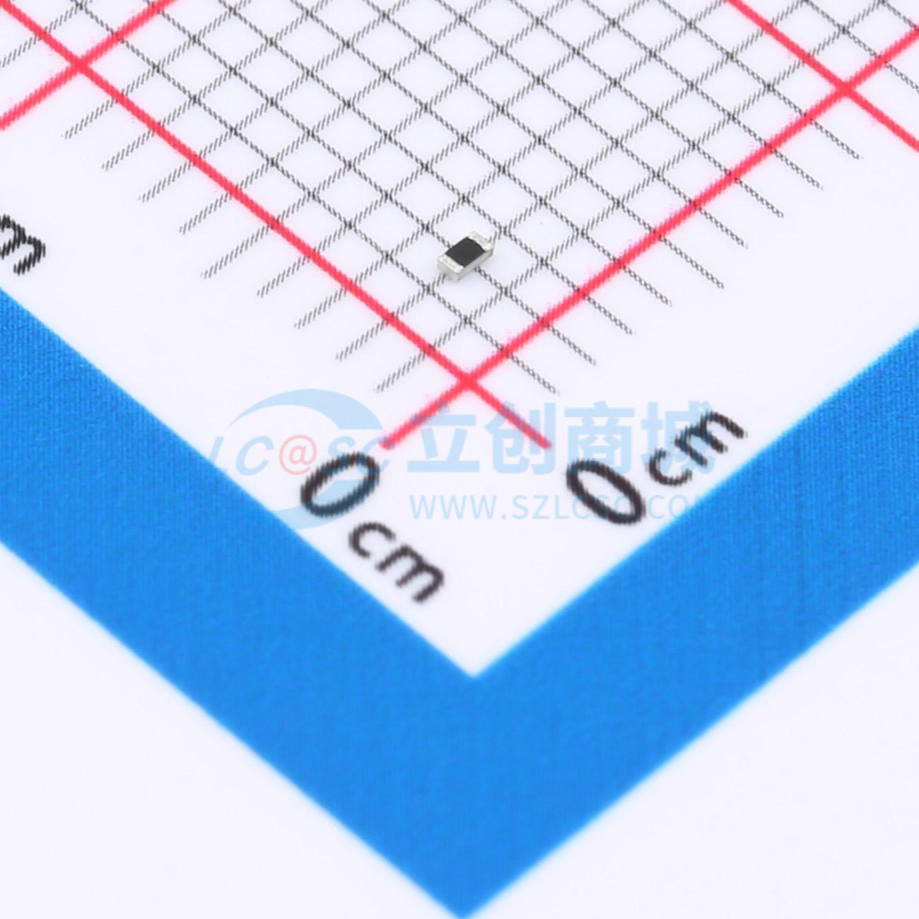 RT0402BRD076K8L实物图