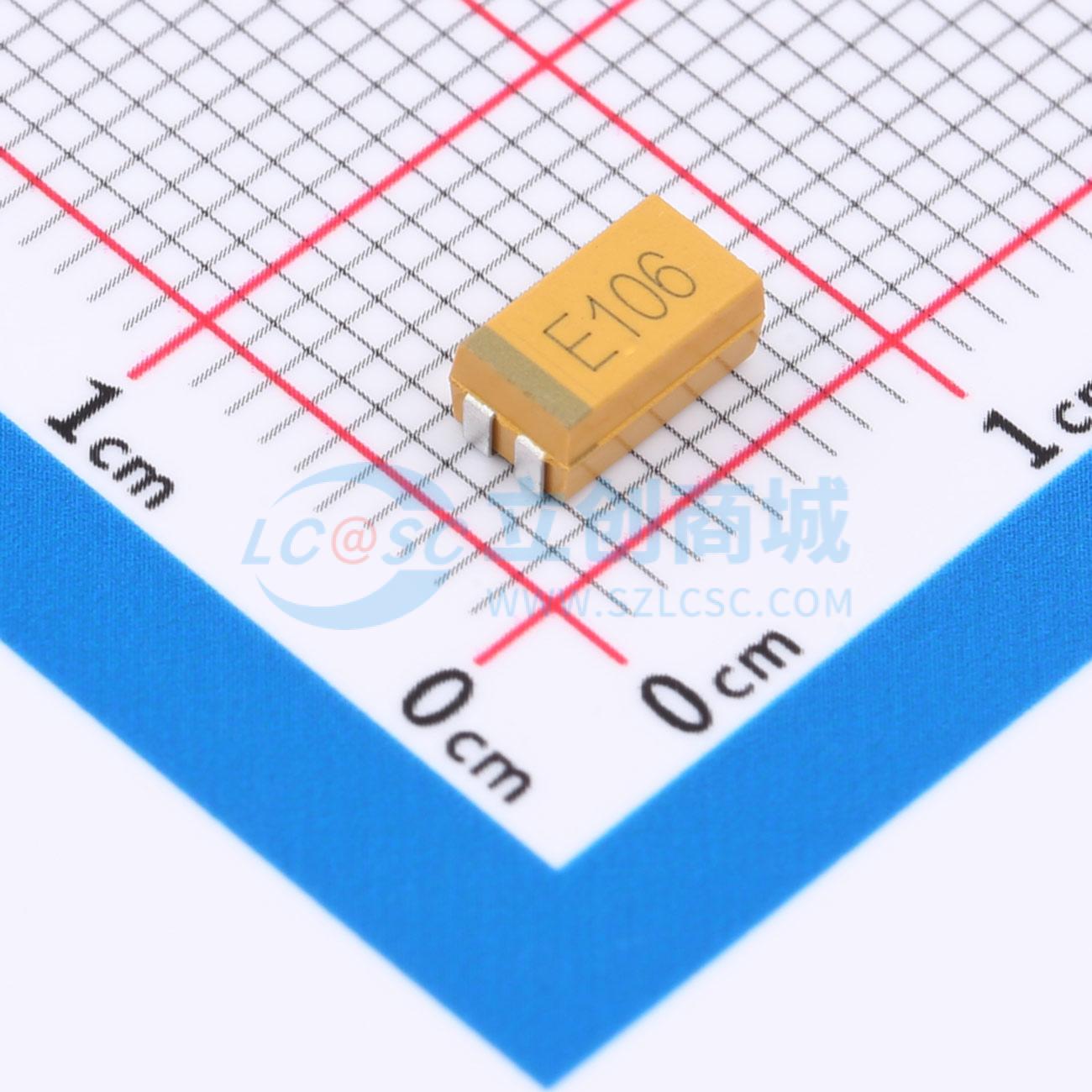 CA45-C025K106T实物图