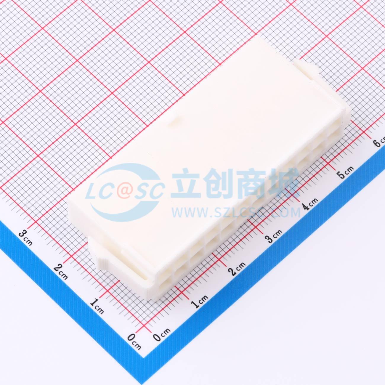 点击查看大图 HX41406-24R实物图