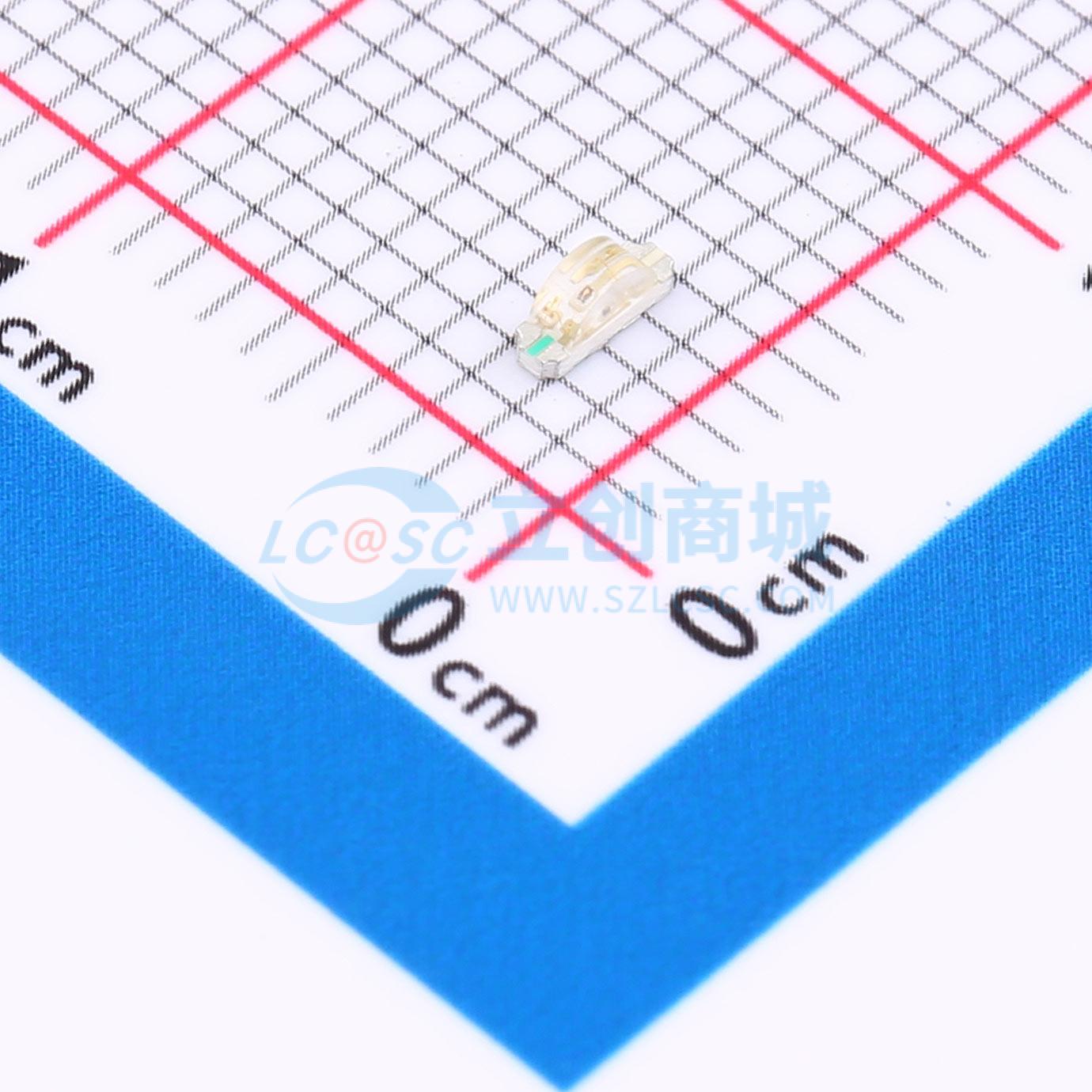 点击查看大图 TJ-S3210SW5TCGLCCYRGB-A5实物图