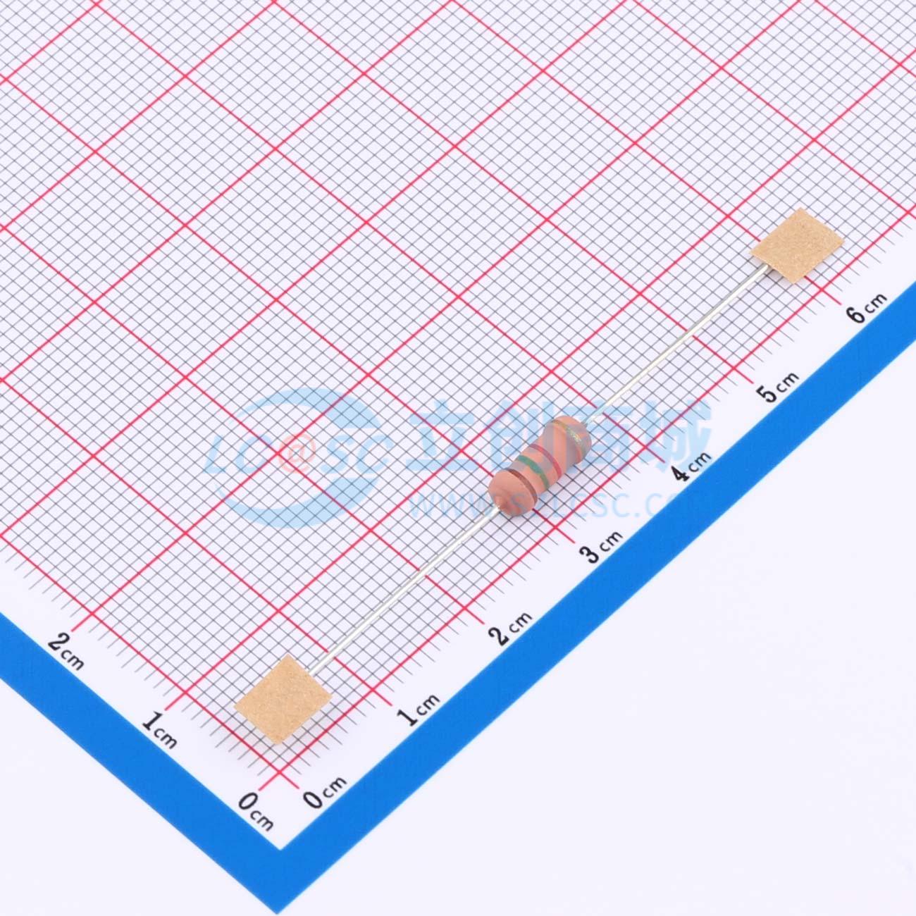 点击查看大图 FMP200JR-52-1K5实物图