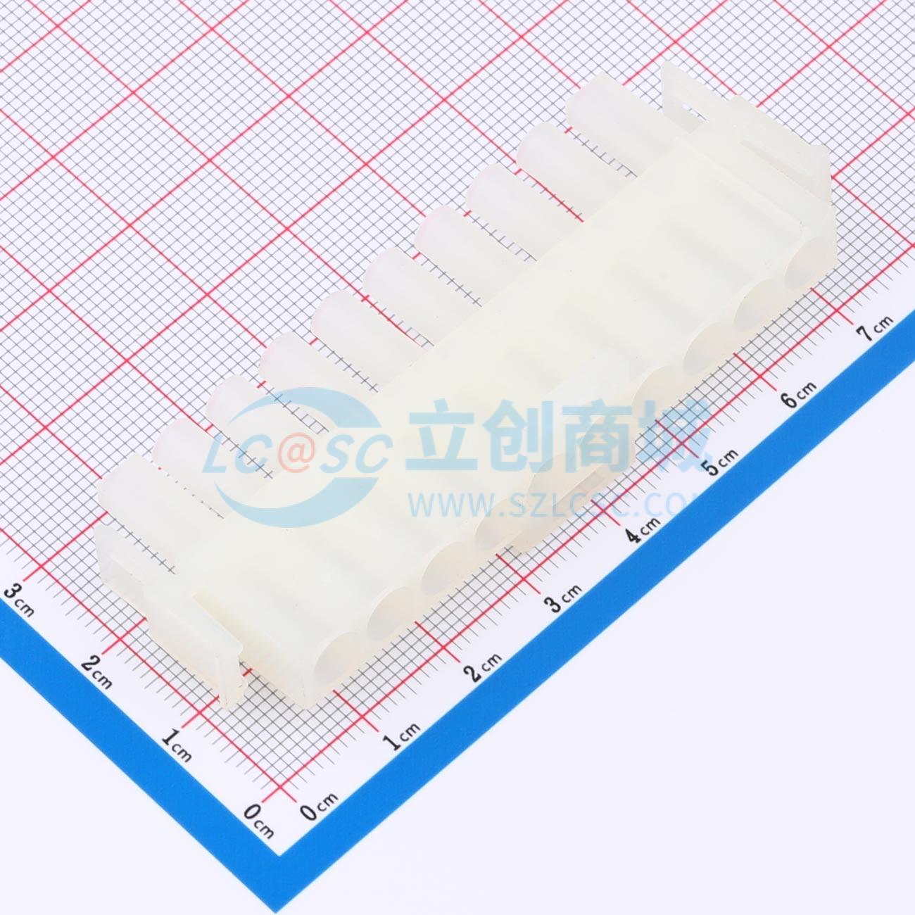 点击查看大图 HX63080-10P实物图