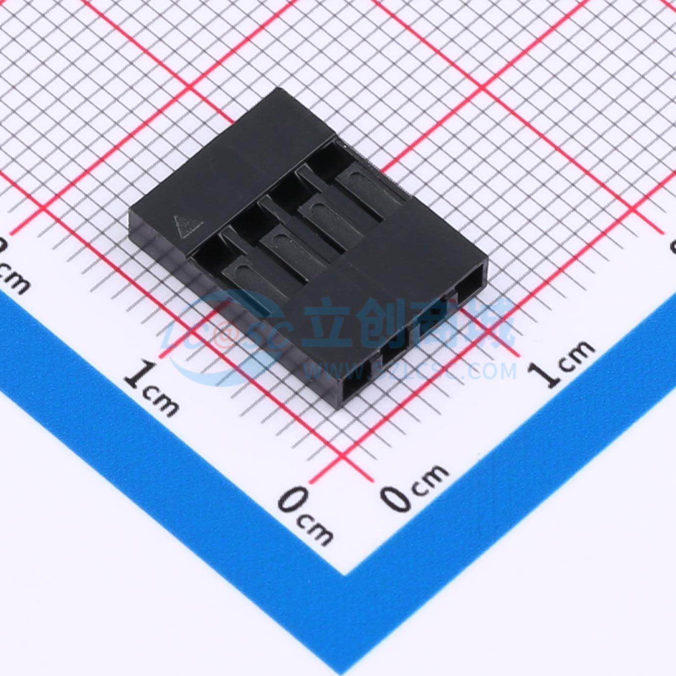 点击查看大图 A2541H-4P实物图