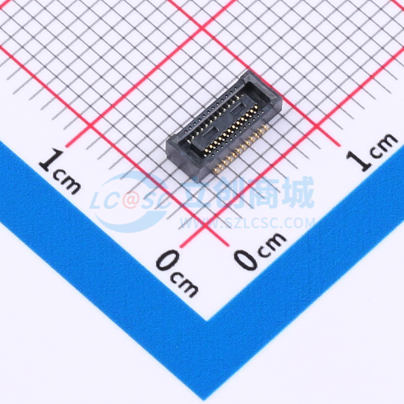 点击查看大图 DF40C(2.0)-24DS-0.4V(51)实物图