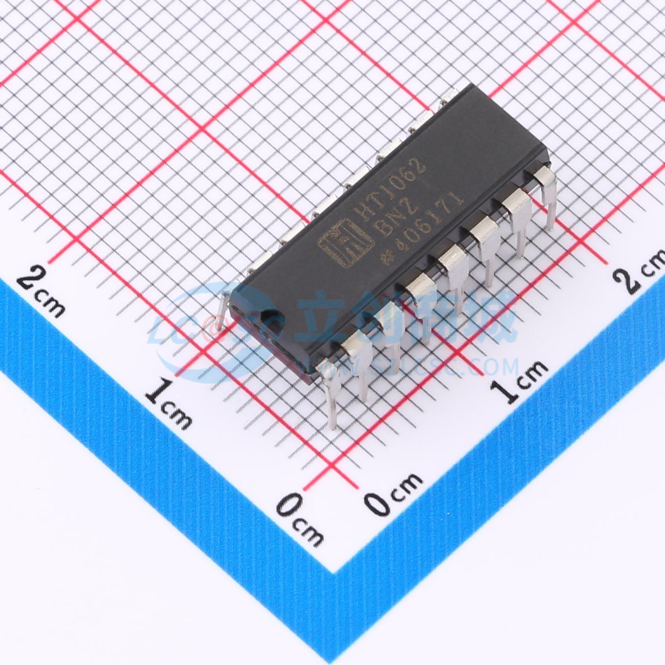 点击查看大图 HT1062BNZ实物图