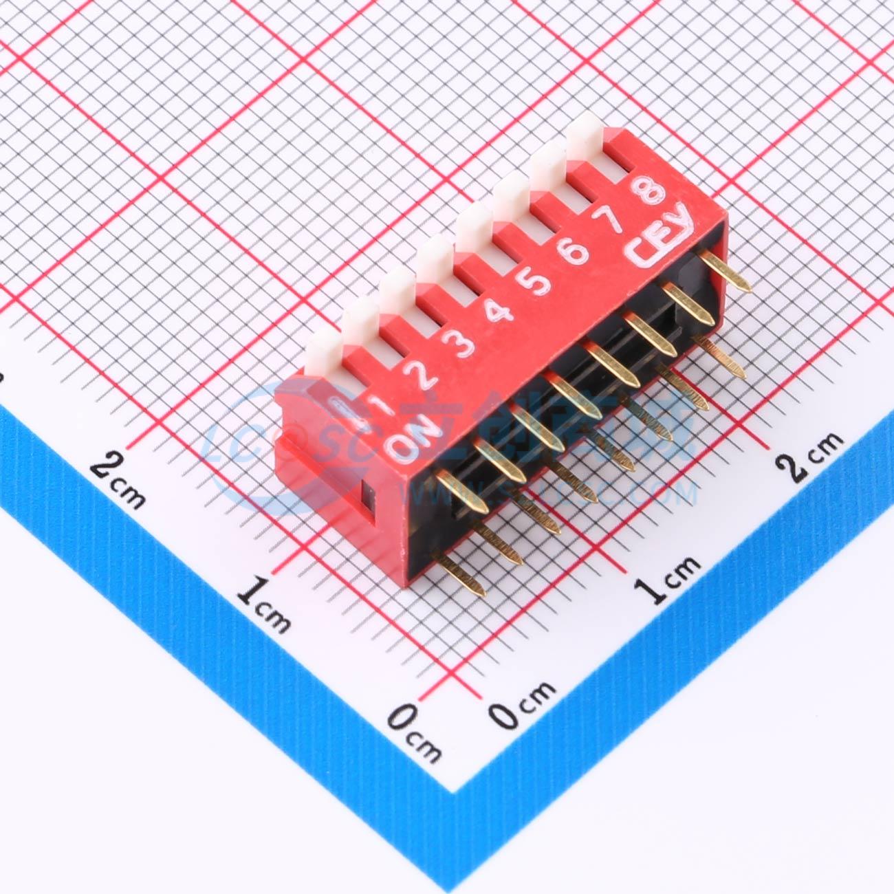 点击查看大图 DS1040-08RT实物图