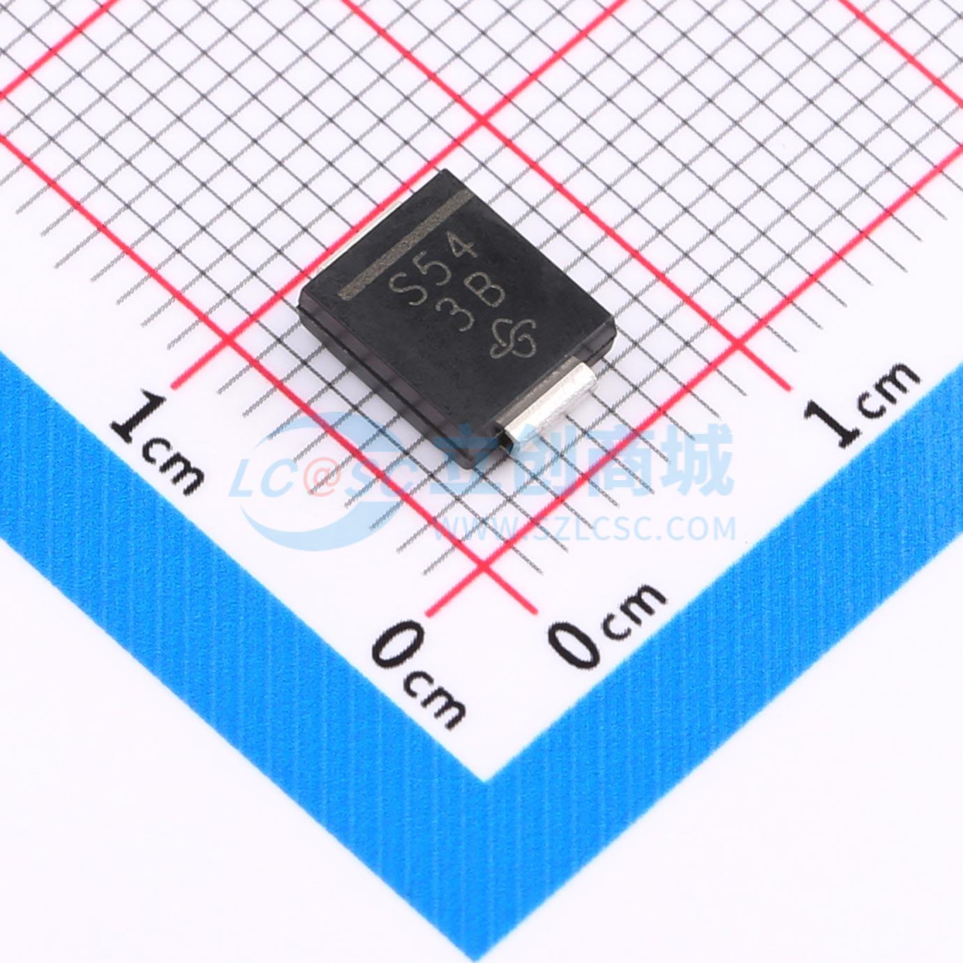 SSC54-E3/57T实物图