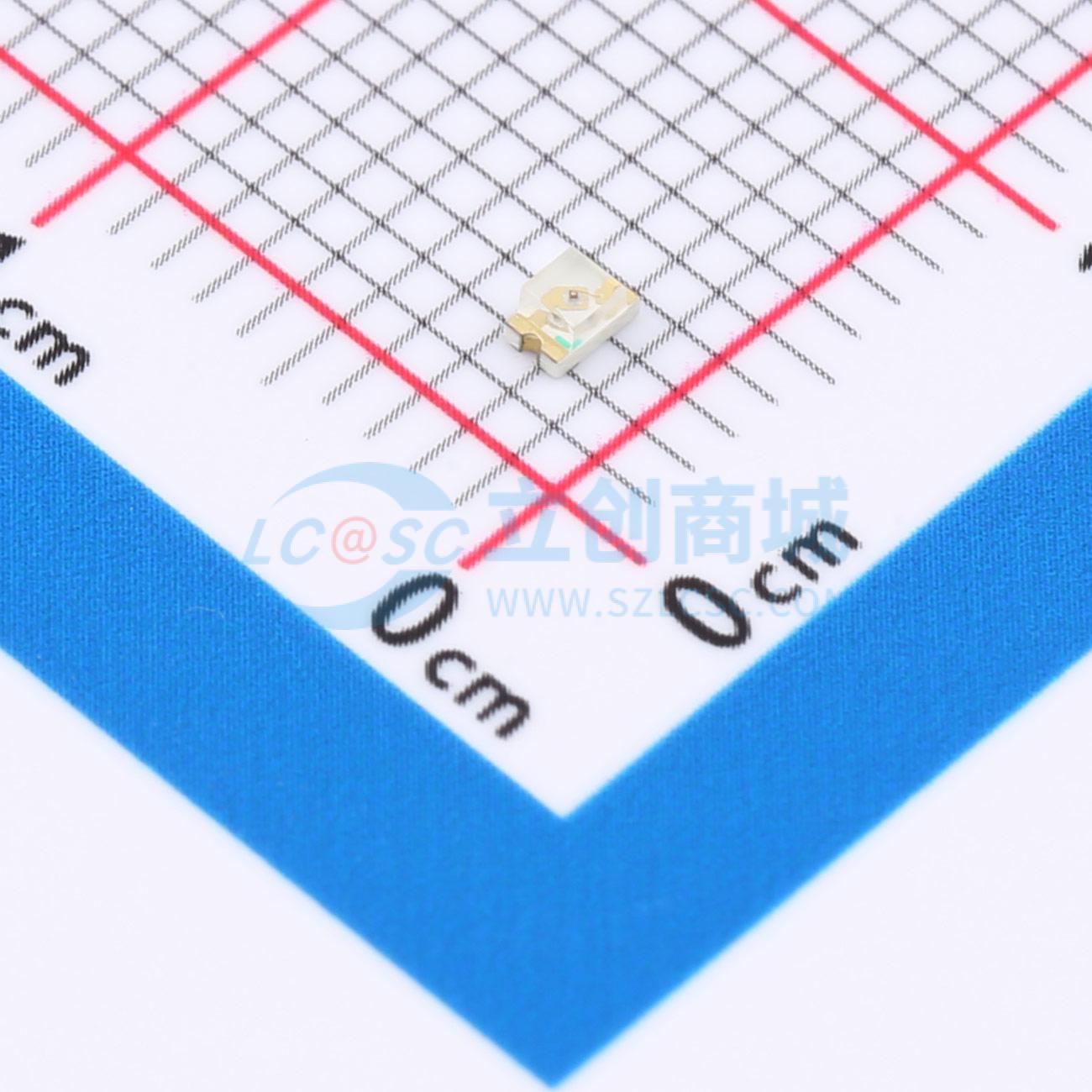 E6C0805URAC1UDA实物图
