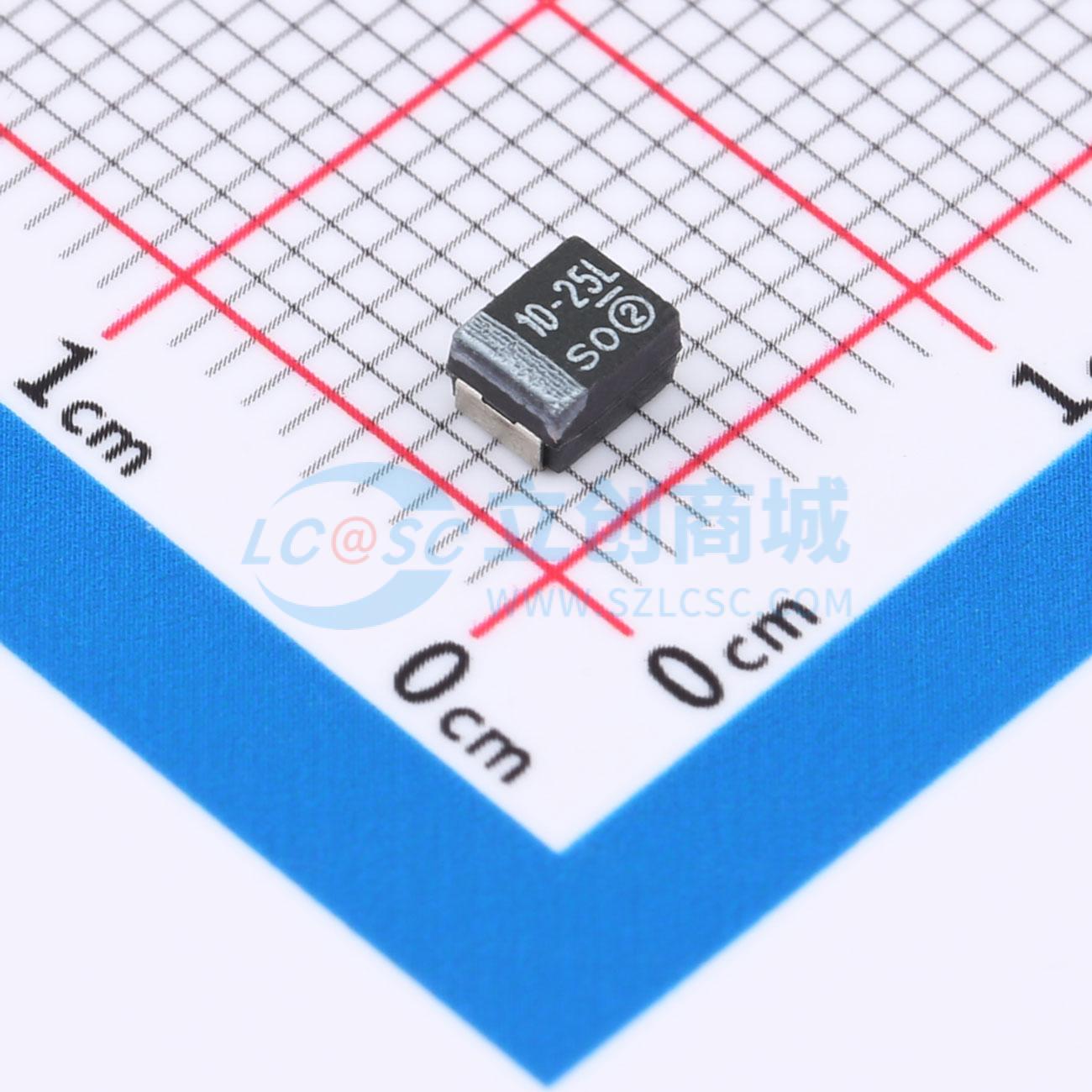 点击查看大图 293D106X9025B2TE3实物图