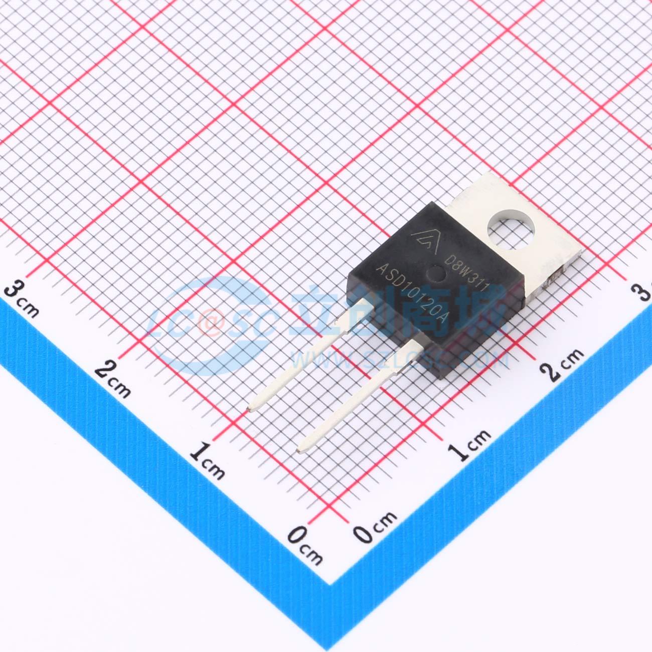 点击查看大图 ASD10120A实物图