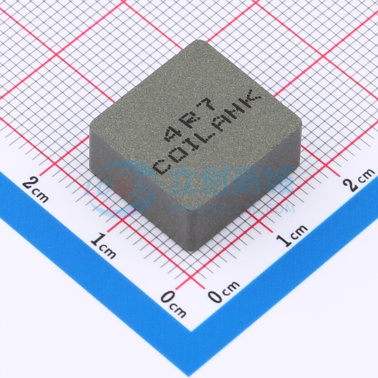 点击查看大图 AAPS1580M4R7F实物图