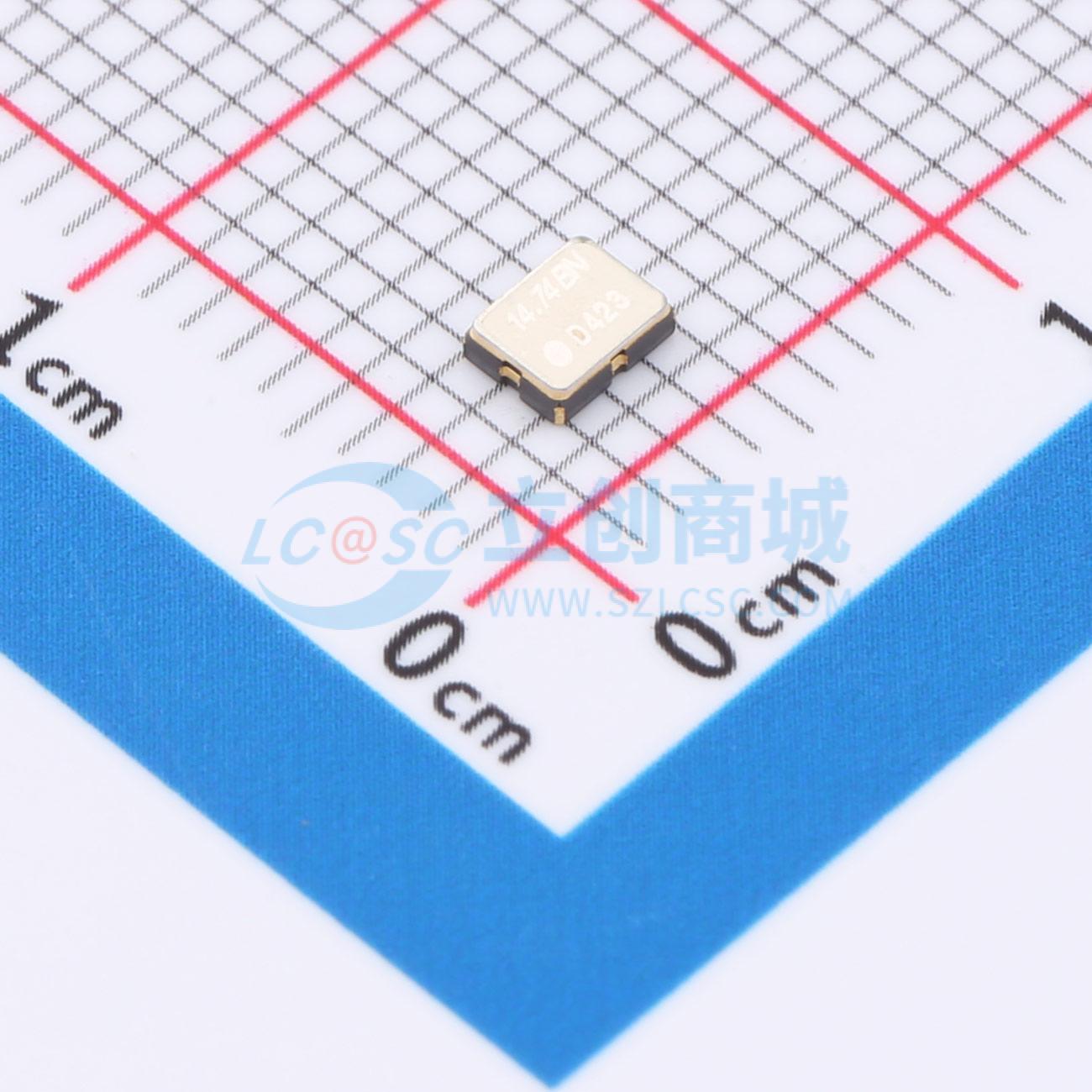 1XTW14745MDA实物图