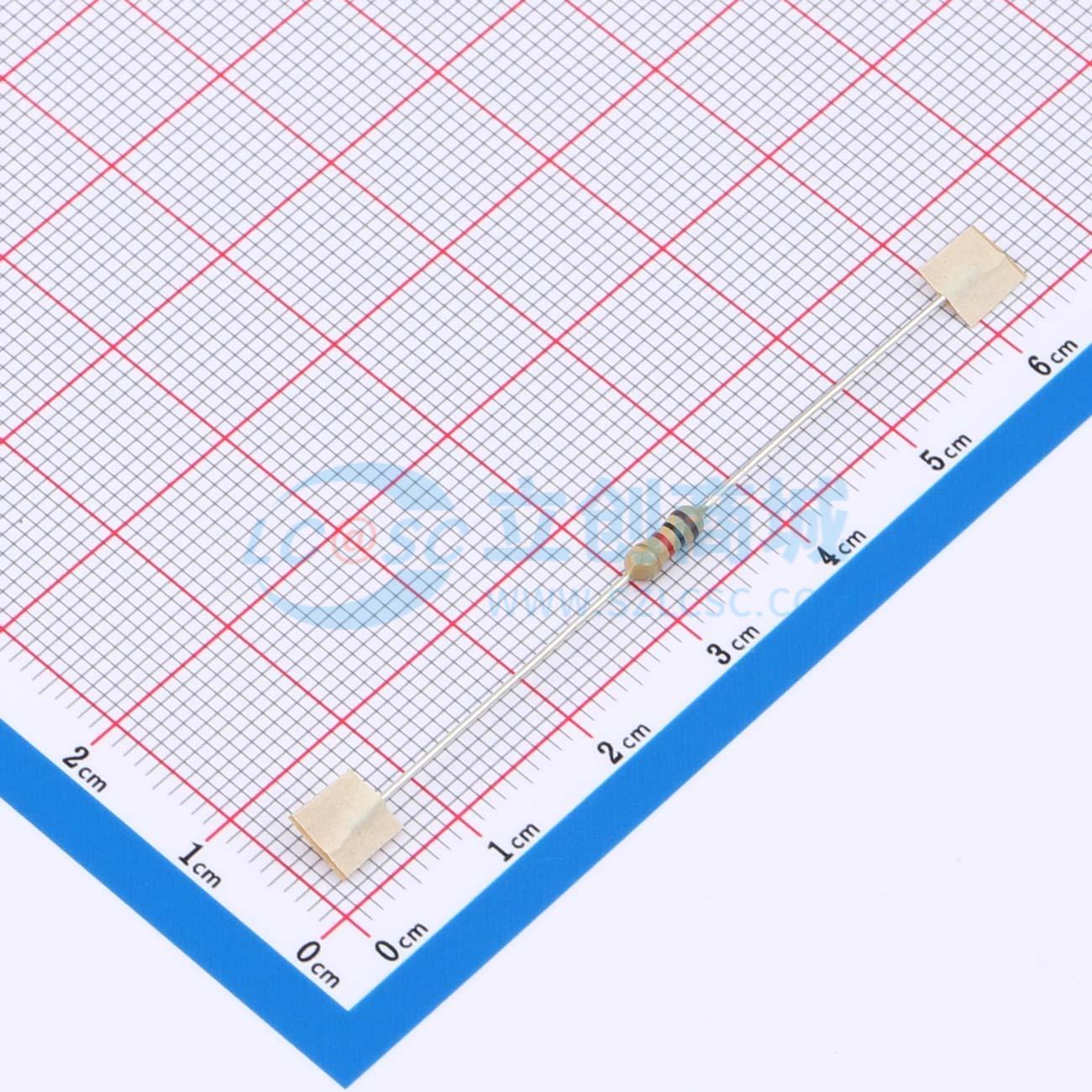 点击查看大图 CFR0W4J0102A50实物图