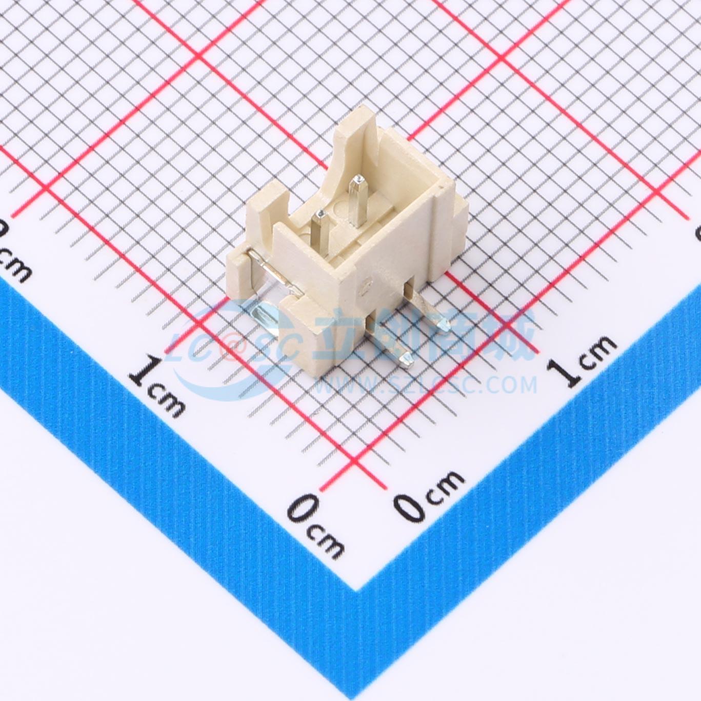 点击查看大图 2.54-2A-LT实物图