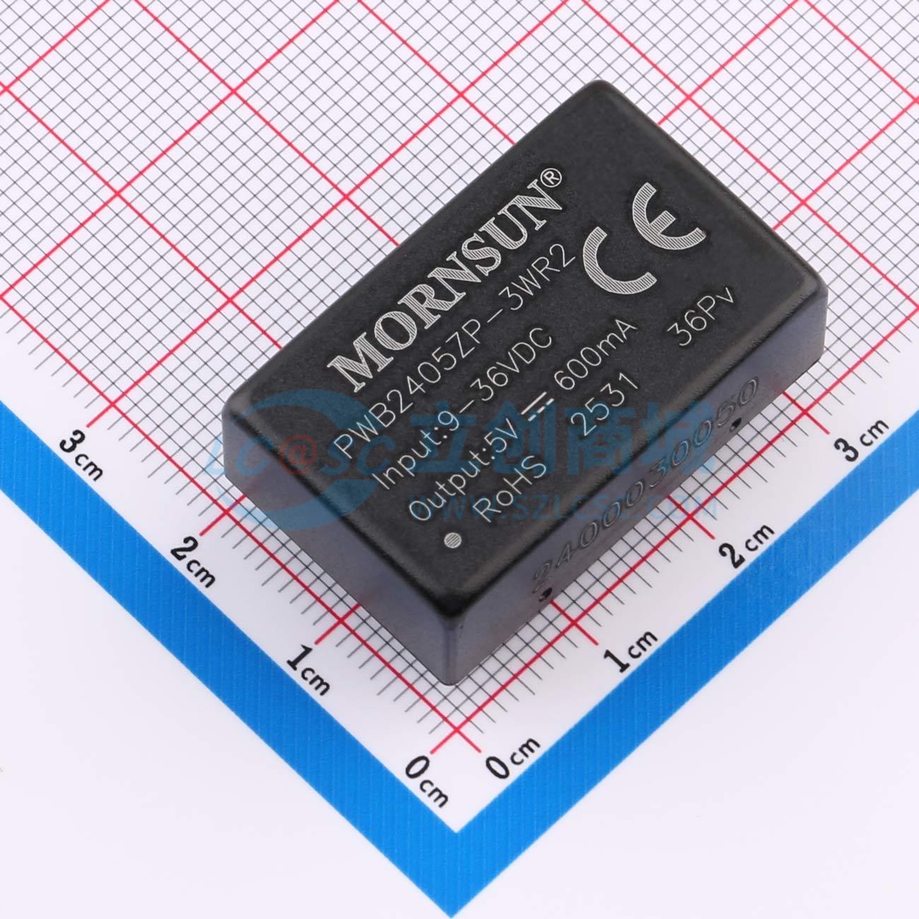 PWB2405ZP-3WR2实物图