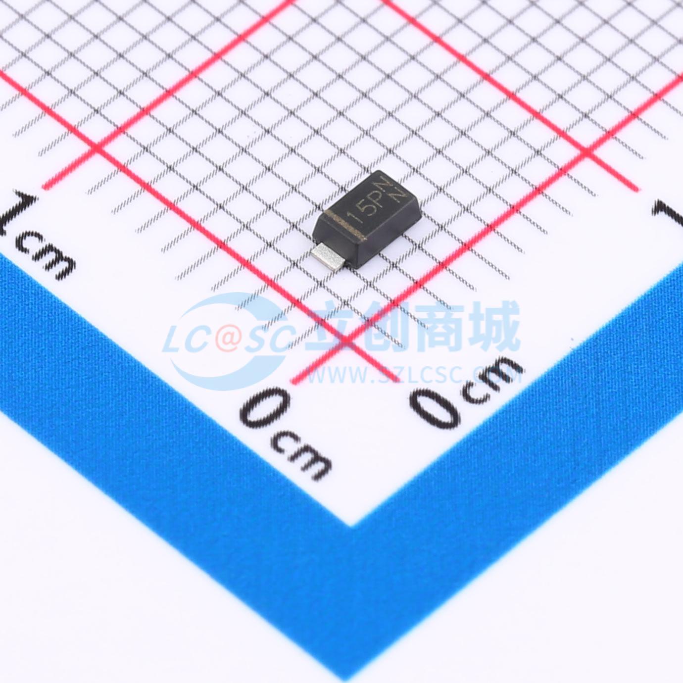 点击查看大图 BZD27C15P_R1_00001实物图