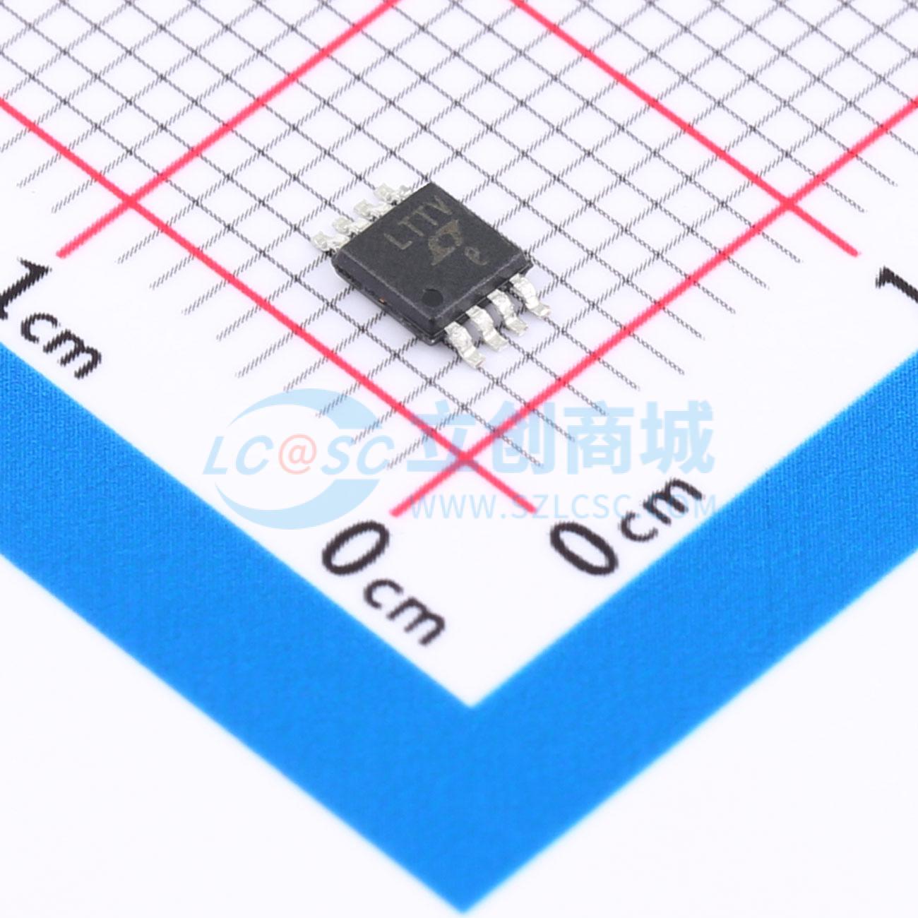 LT1807IMS8#PBF实物图