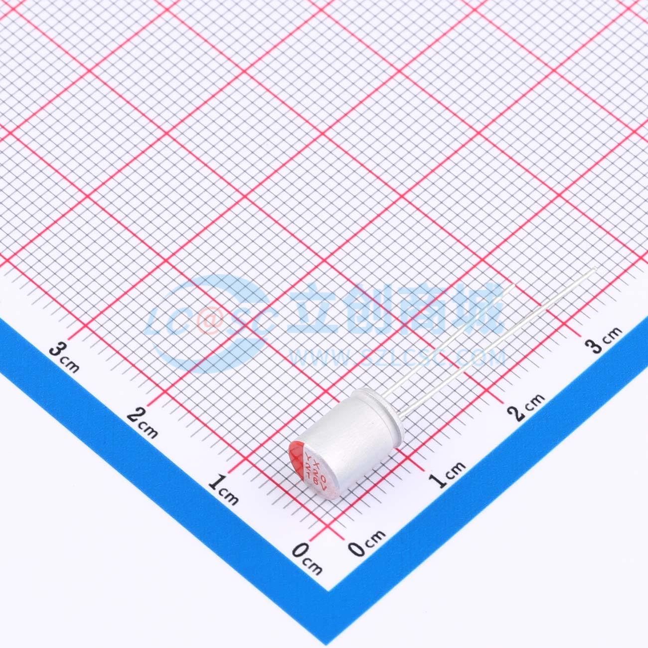 SPT1CM221E09OR实物图