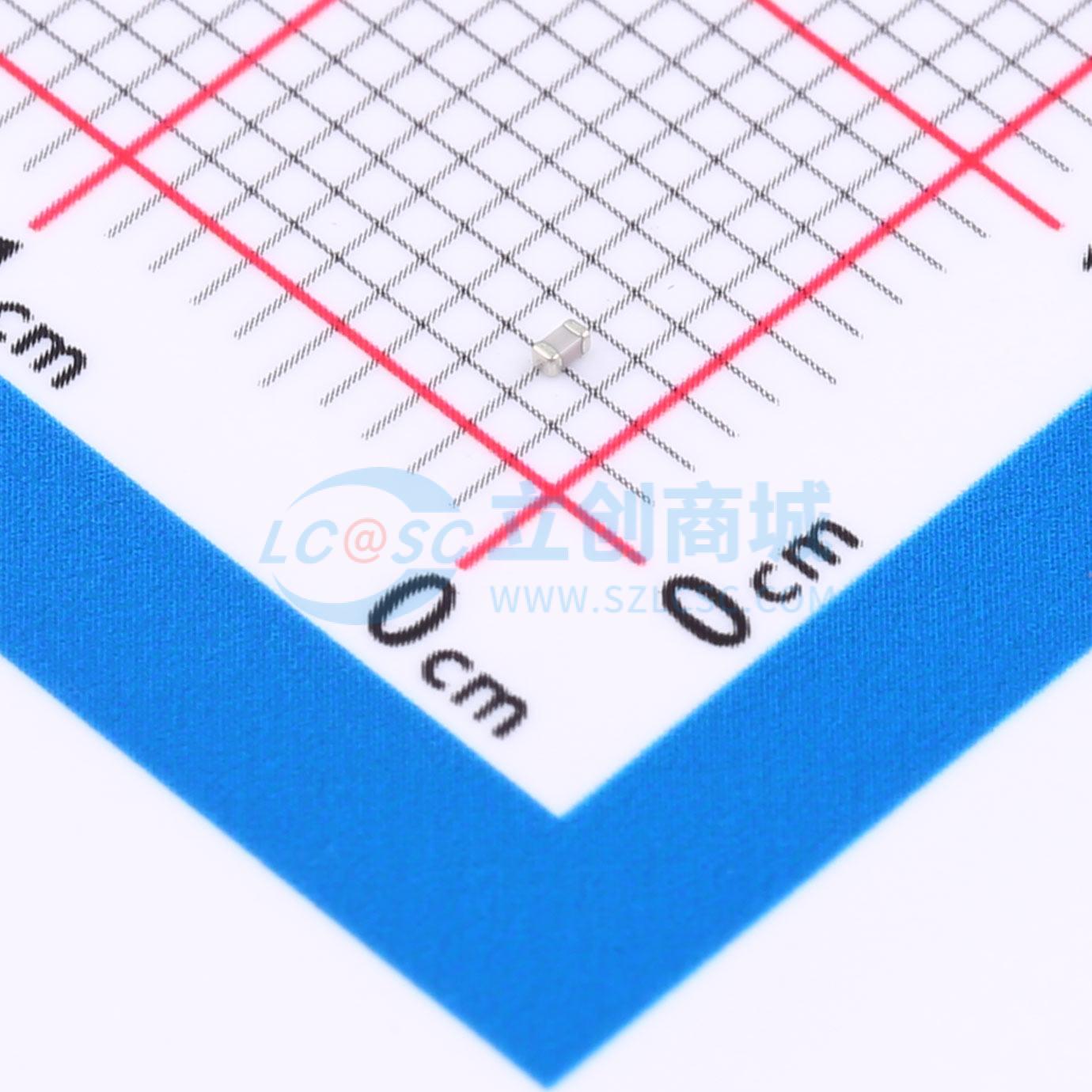 点击查看大图 GJM1555C1H430FB01D实物图