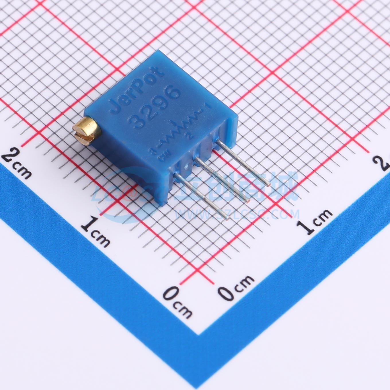 3296X-1-202LF实物图