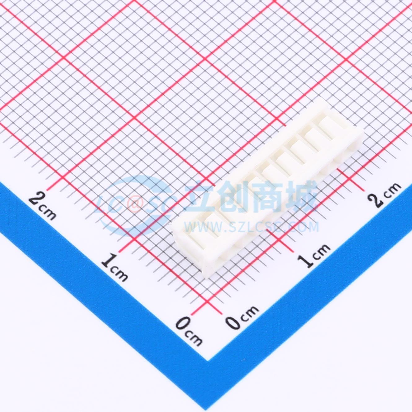 点击查看大图 A2010H-10P实物图