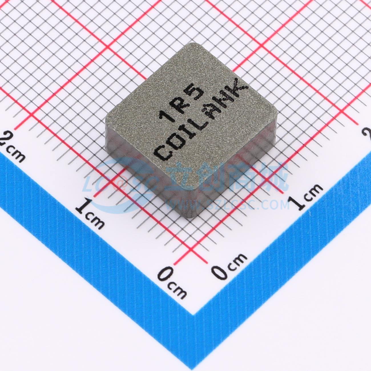 点击查看大图 AAPS1060M1R5F实物图