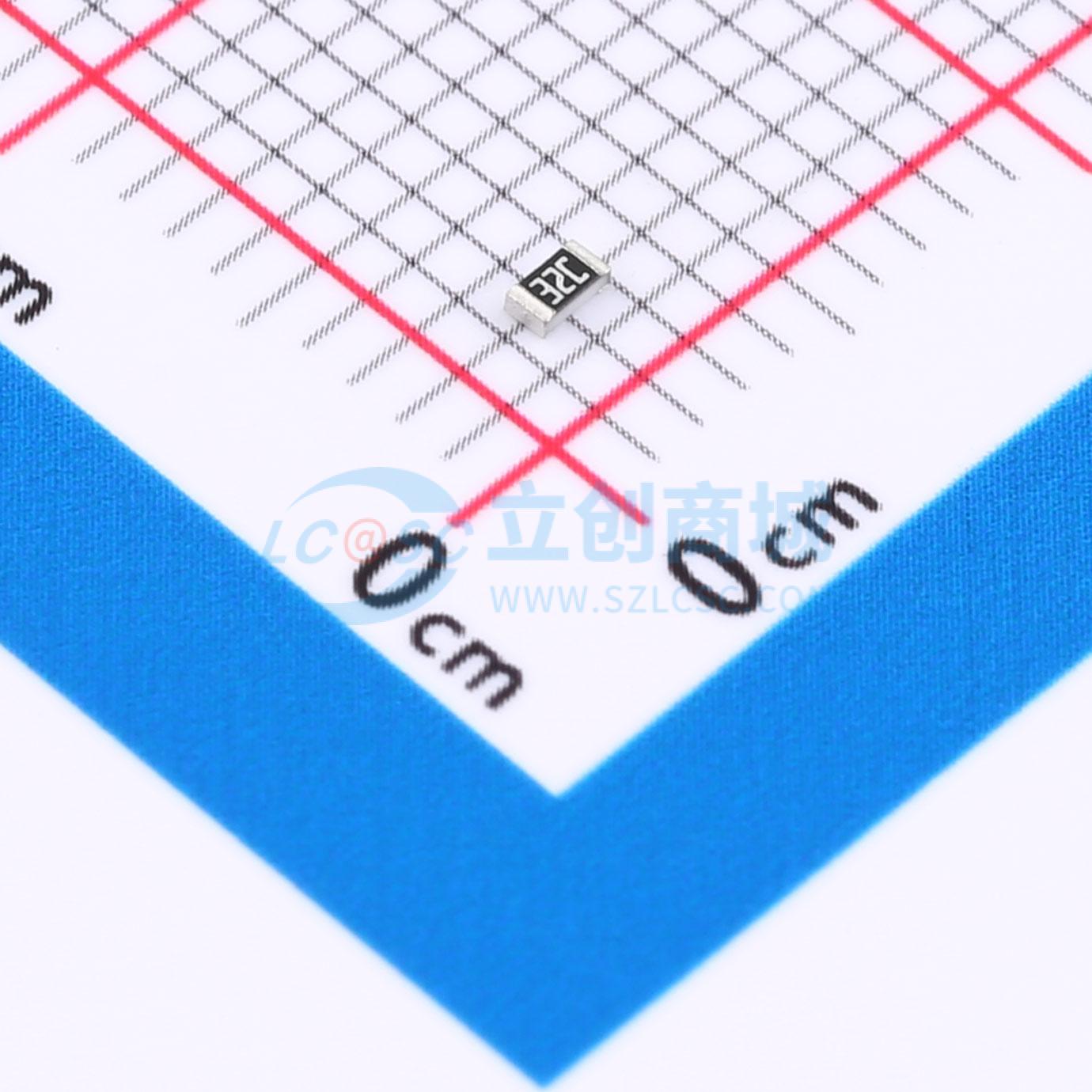 点击查看大图 AC0603FR-0721KL实物图