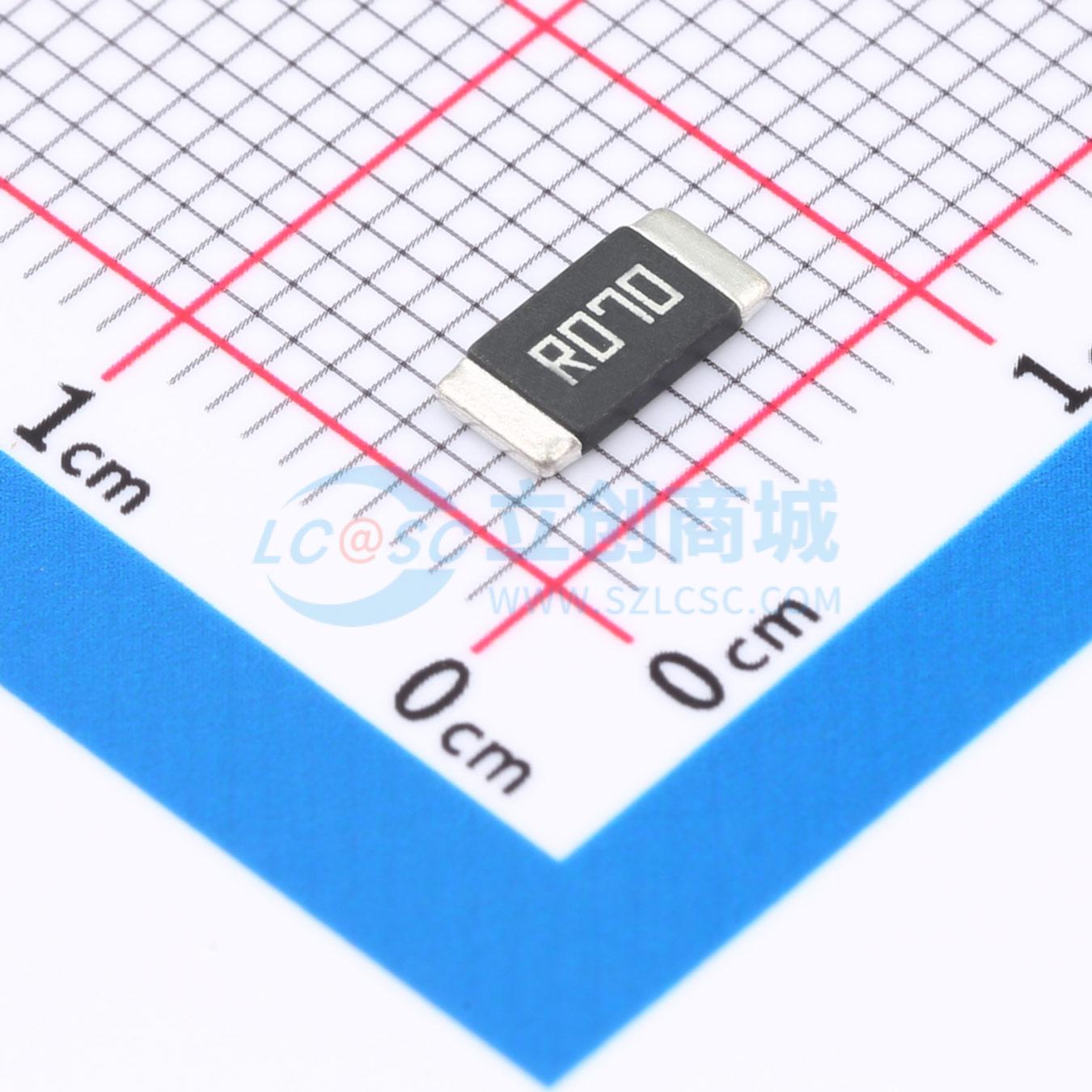 点击查看大图 RLP25FEGR070实物图