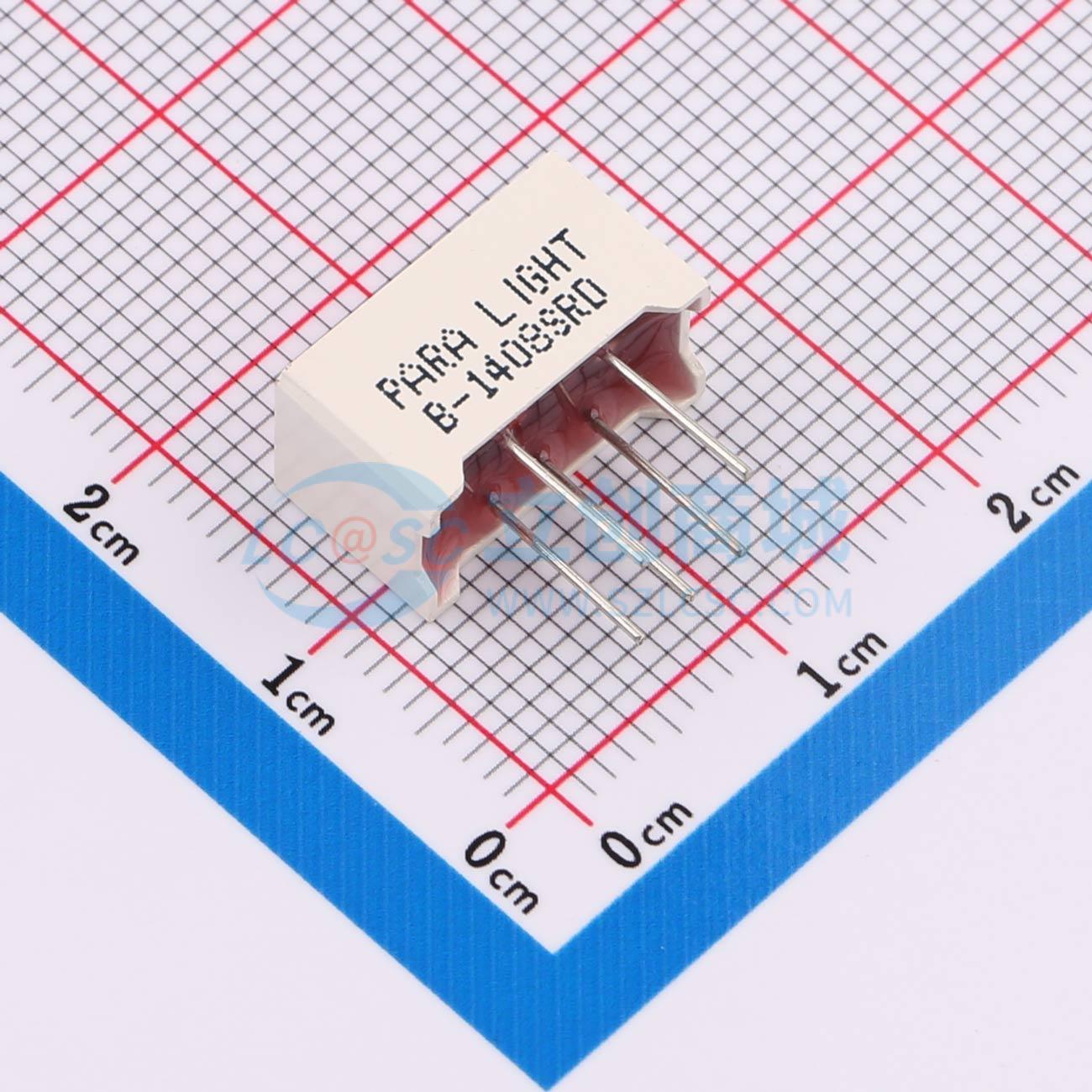 点击查看大图 B-1408SRD实物图