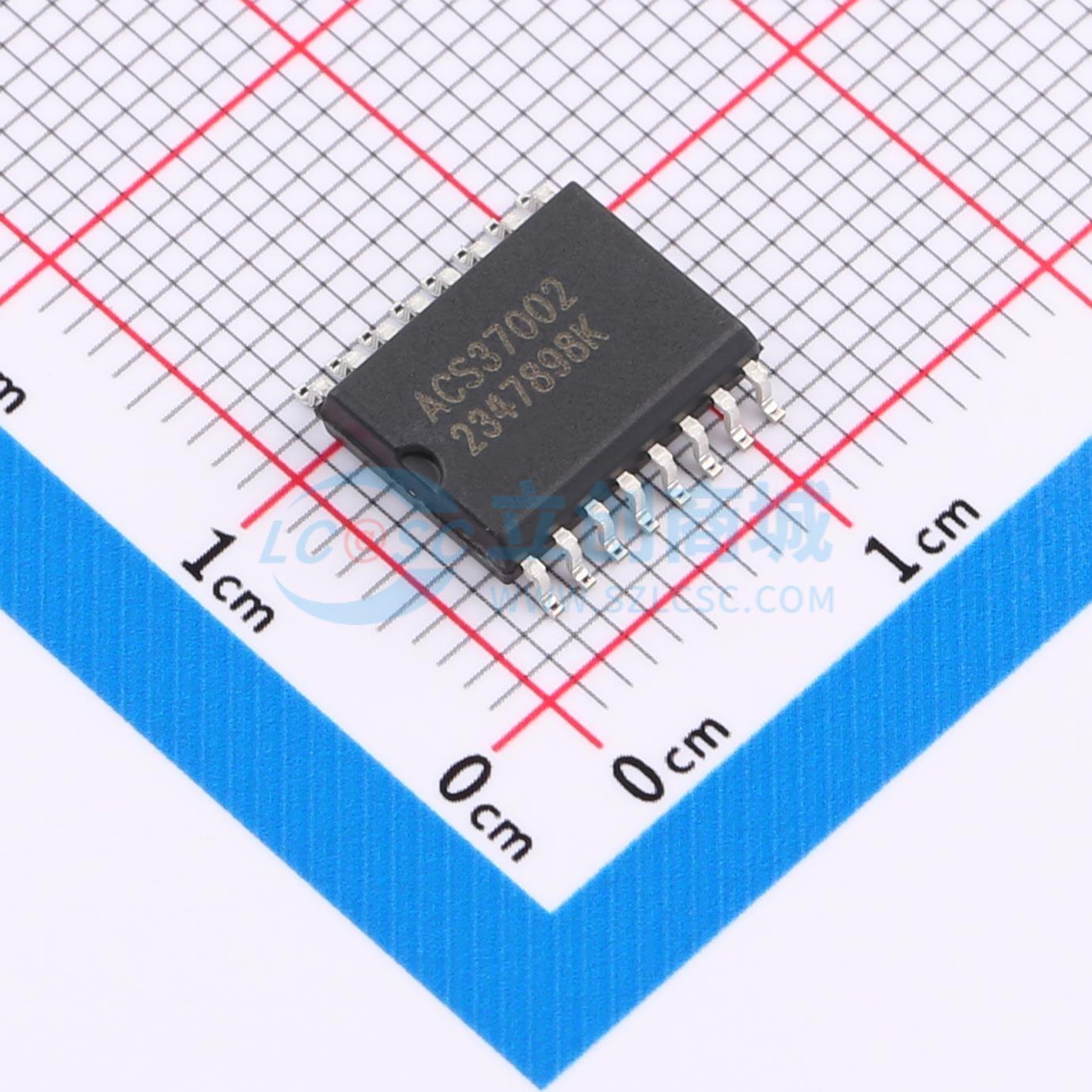 点击查看大图 ACS37002LMABTR-066B5实物图