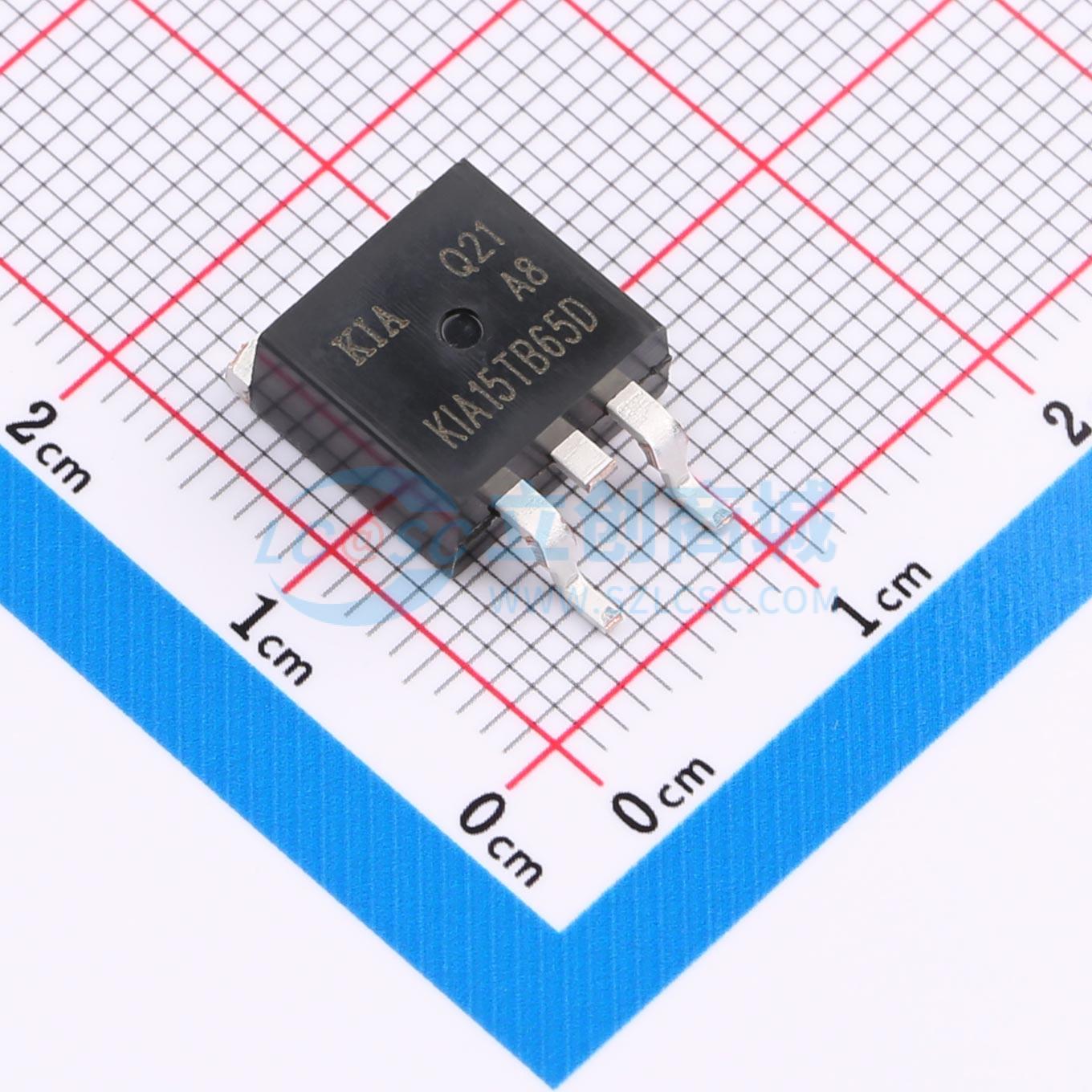 点击查看大图 KIA15TB65DB实物图