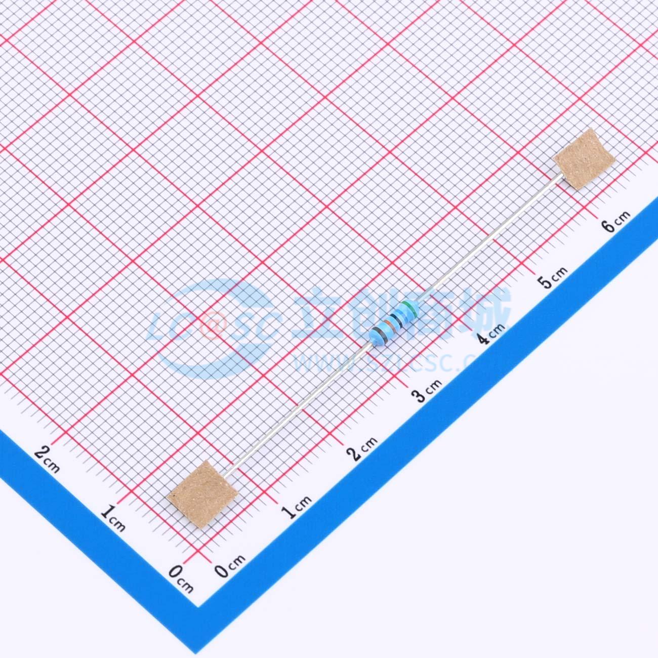 点击查看大图 MBB02070C5603FCT00实物图