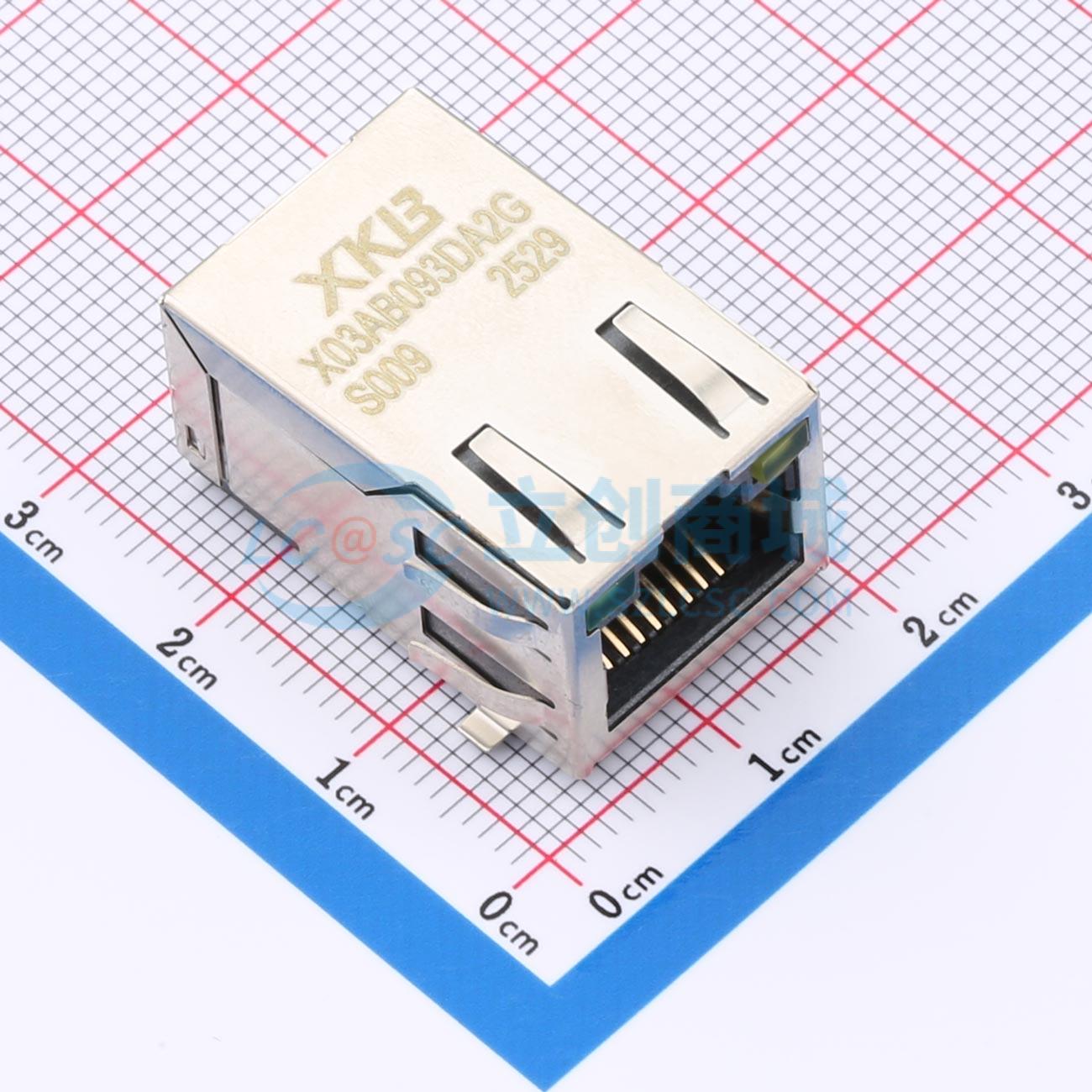 点击查看大图 X03AB093DA2GS009实物图