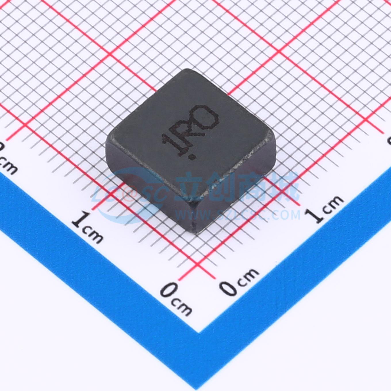 点击查看大图 FEXU1050S1R0MBS实物图