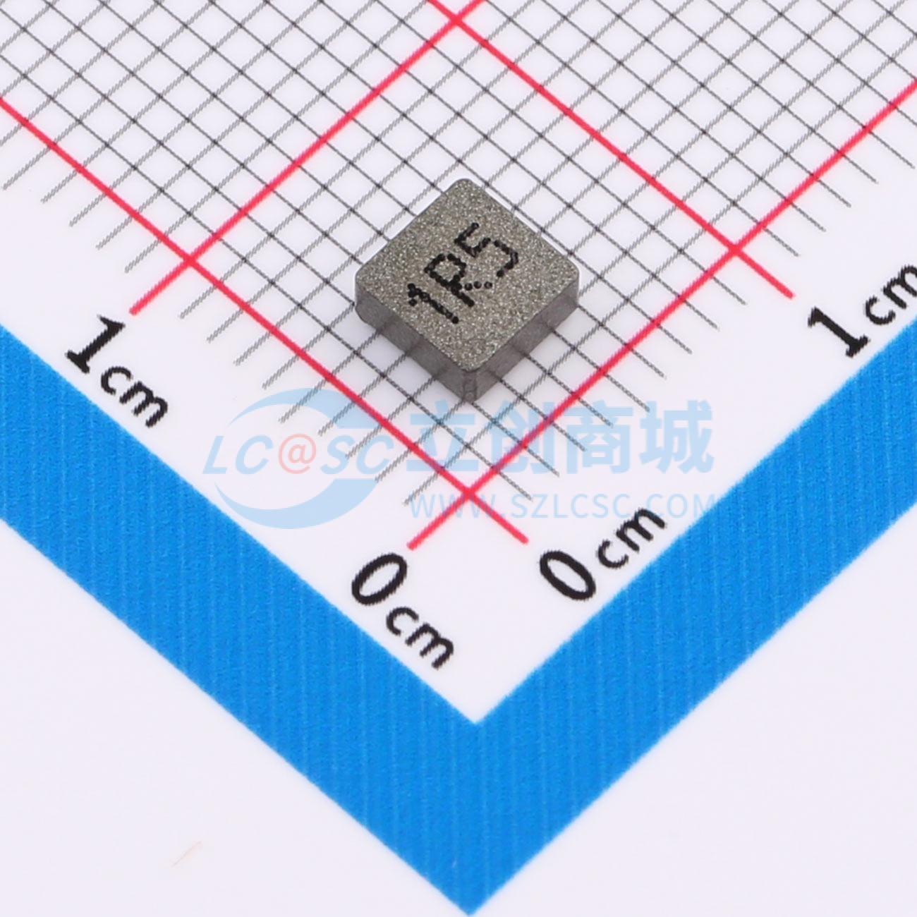 点击查看大图 AAPS0420M1R5F实物图