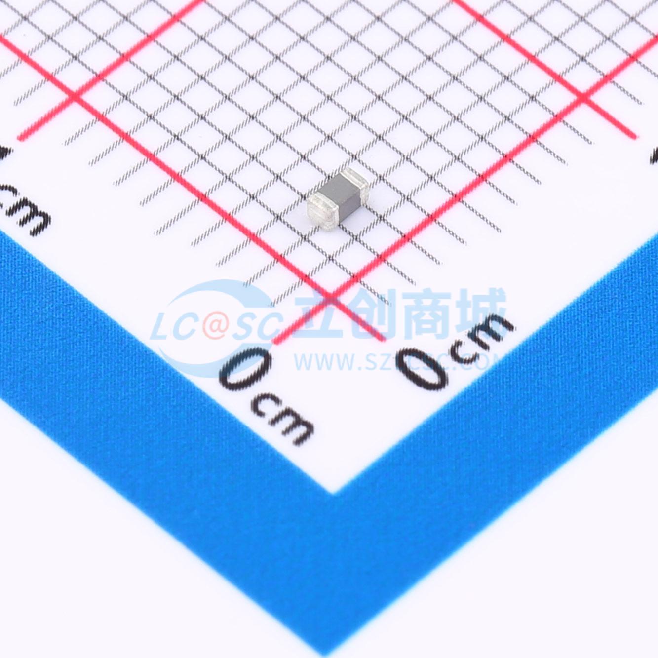 点击查看大图 GBK160808T-601Y-N实物图