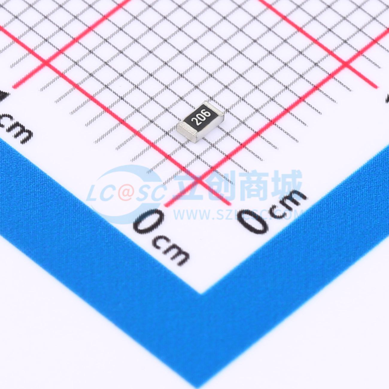 点击查看大图 RS-05M206JT实物图