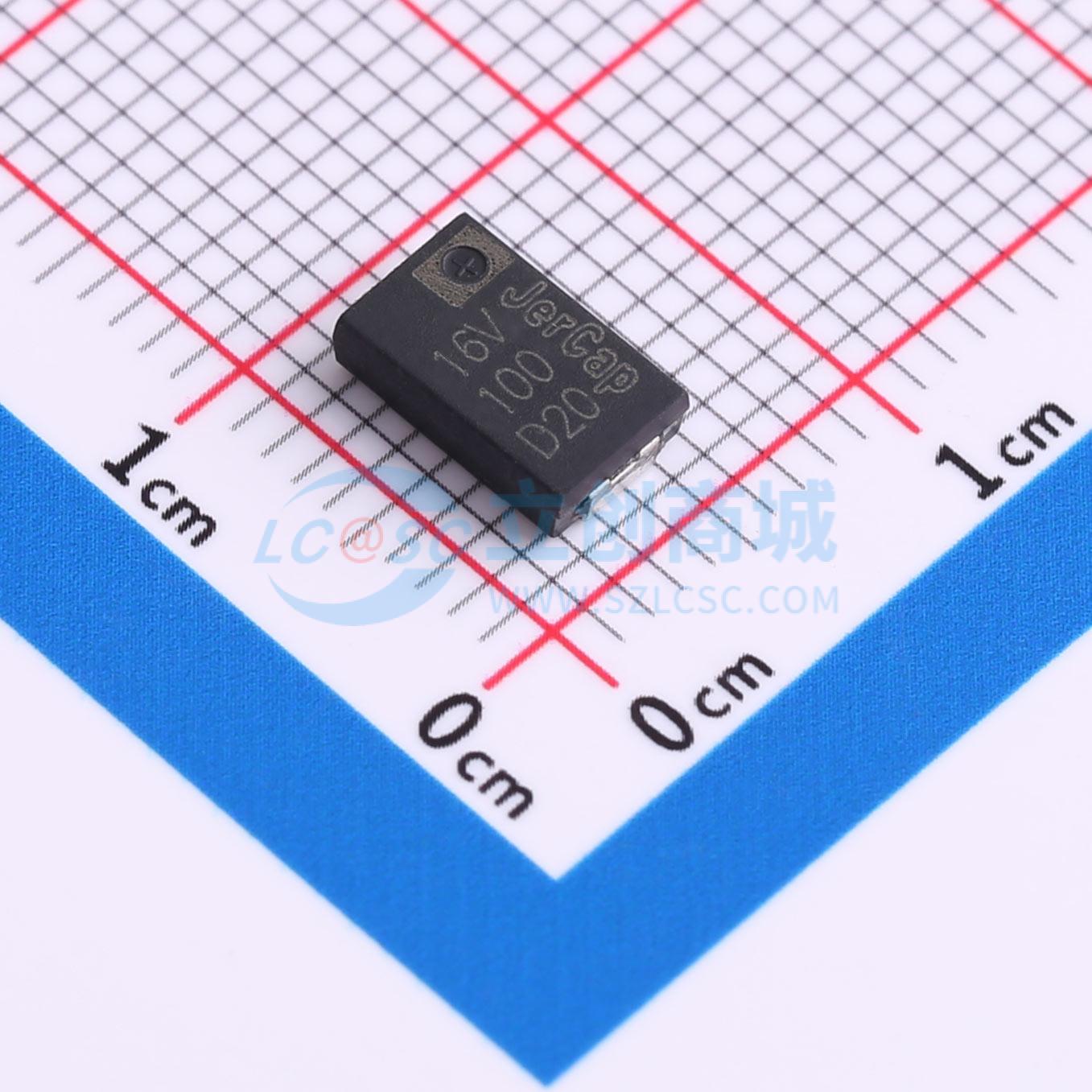 点击查看大图 TA16R0M100A实物图