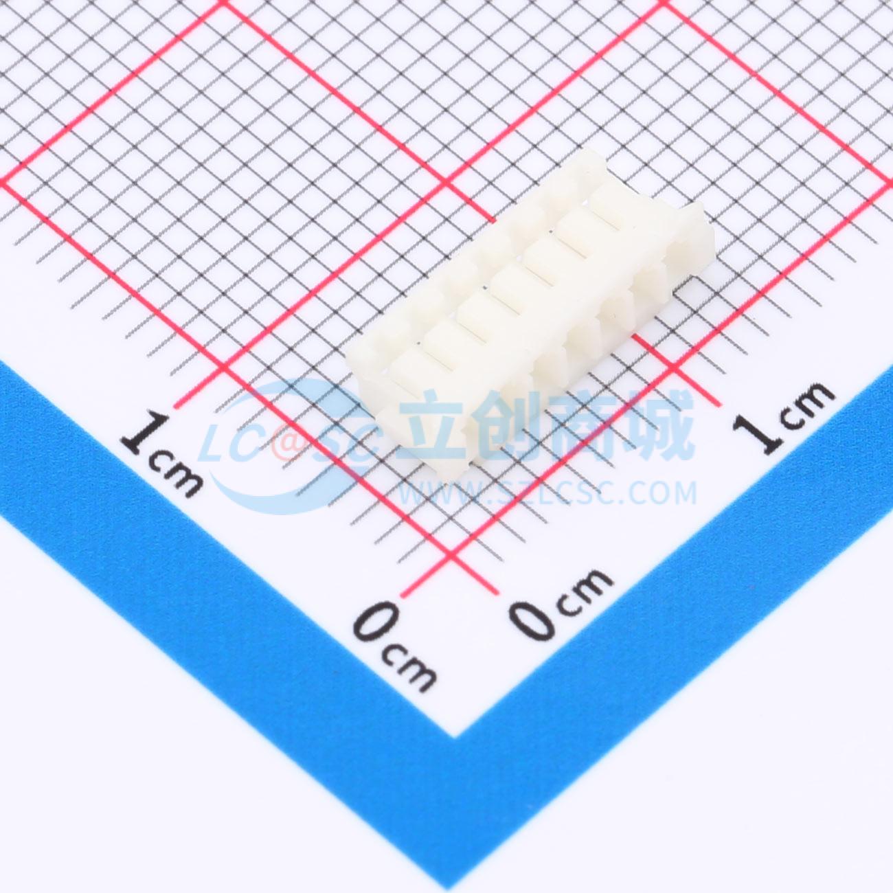 点击查看大图 A1501H-7P实物图