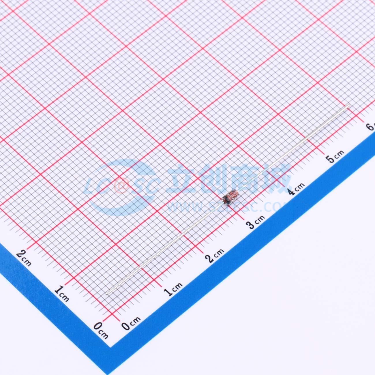 点击查看大图 1N5225B实物图