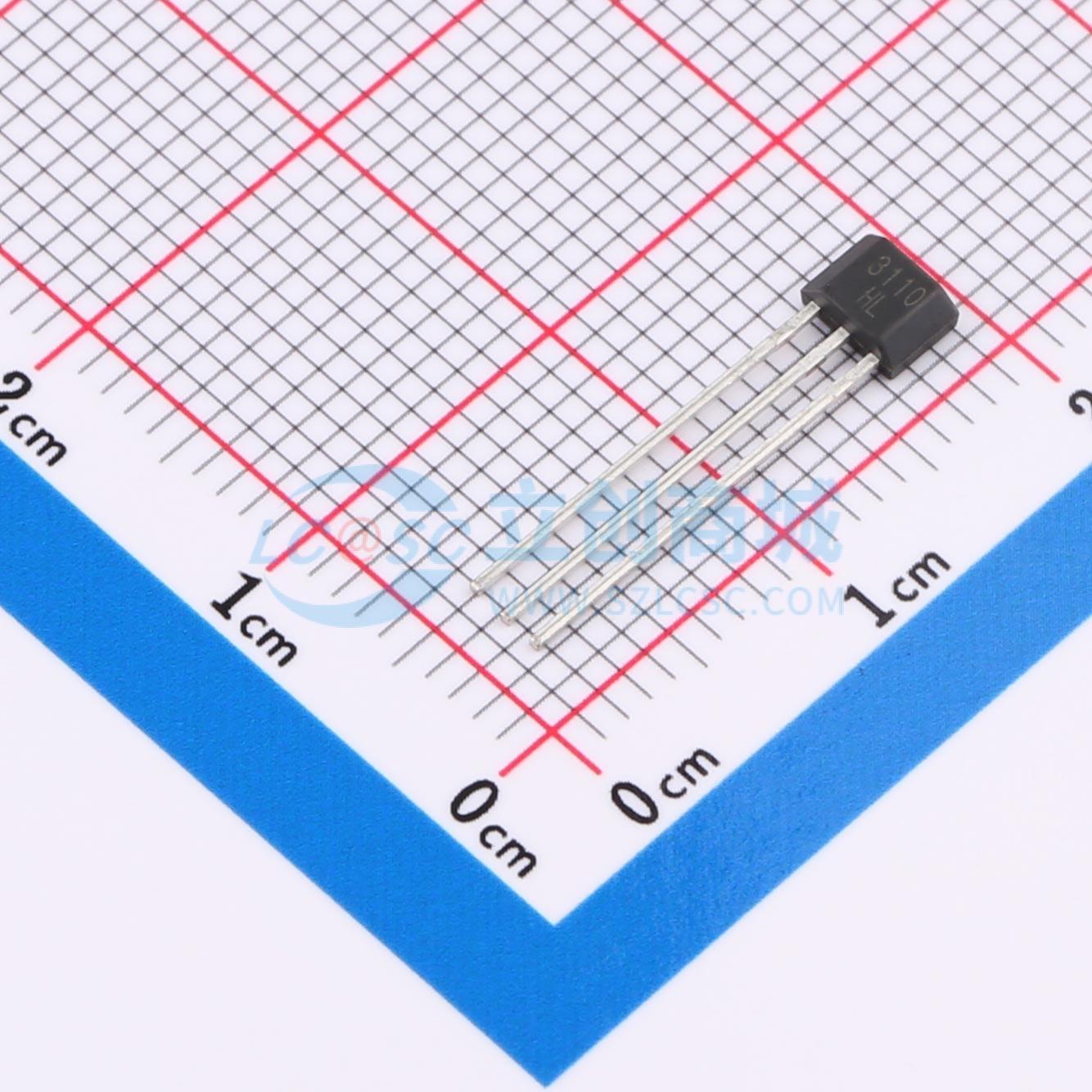 点击查看大图 SL3110-9实物图