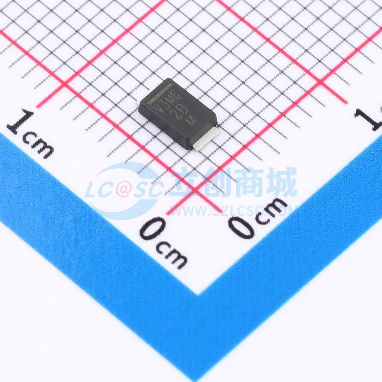 点击查看大图 VSS8D3M6HM3/H实物图