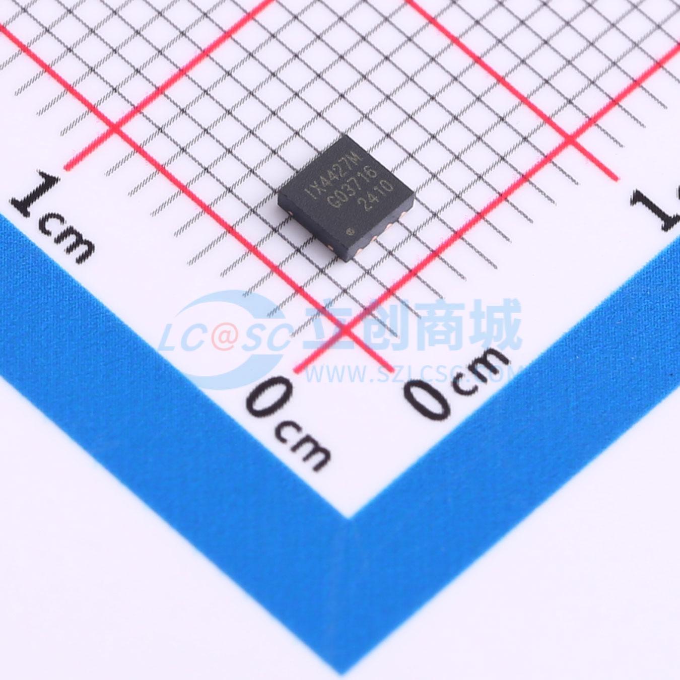 点击查看大图 IX4427MTR实物图