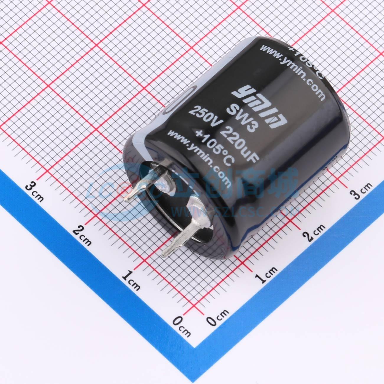 SW32E221MNNZS02S2实物图