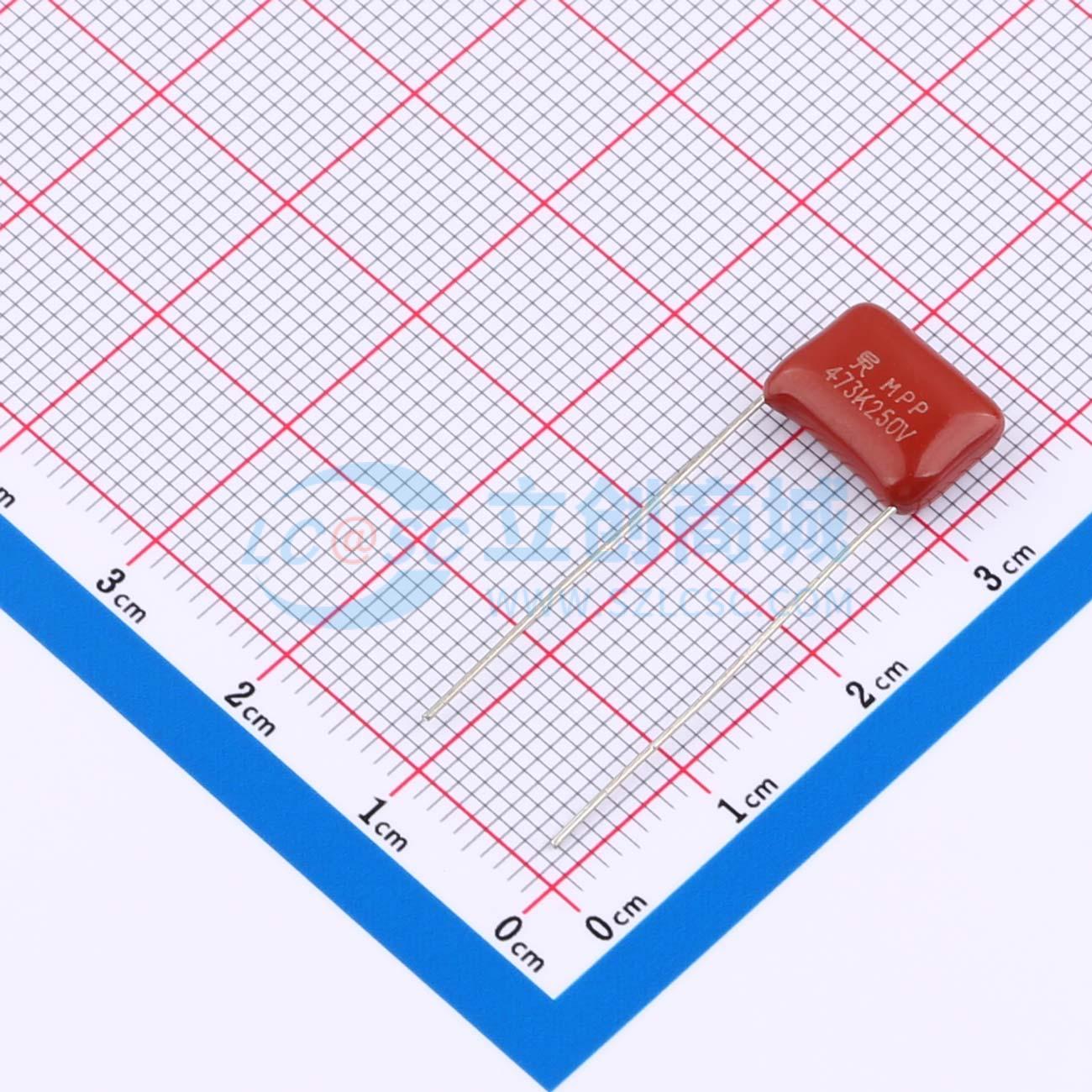 点击查看大图 MPP473K2E1304095LC实物图