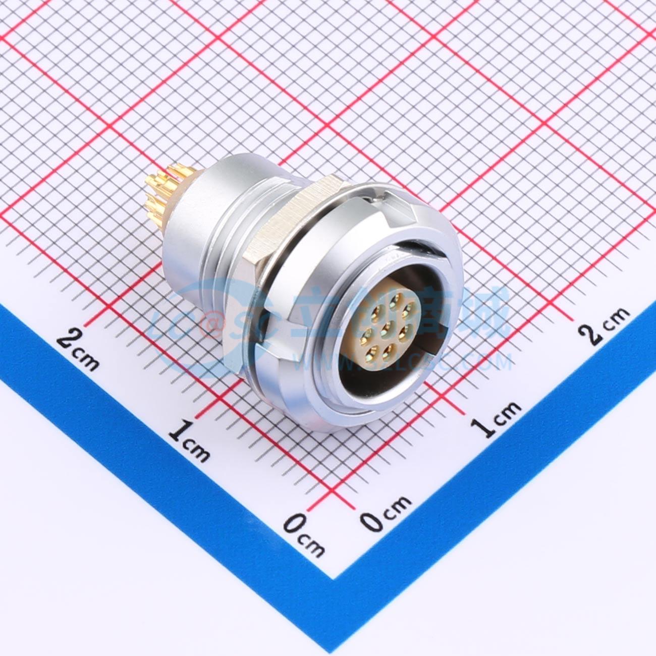 点击查看大图 ZCG.1B.P08.CLL实物图