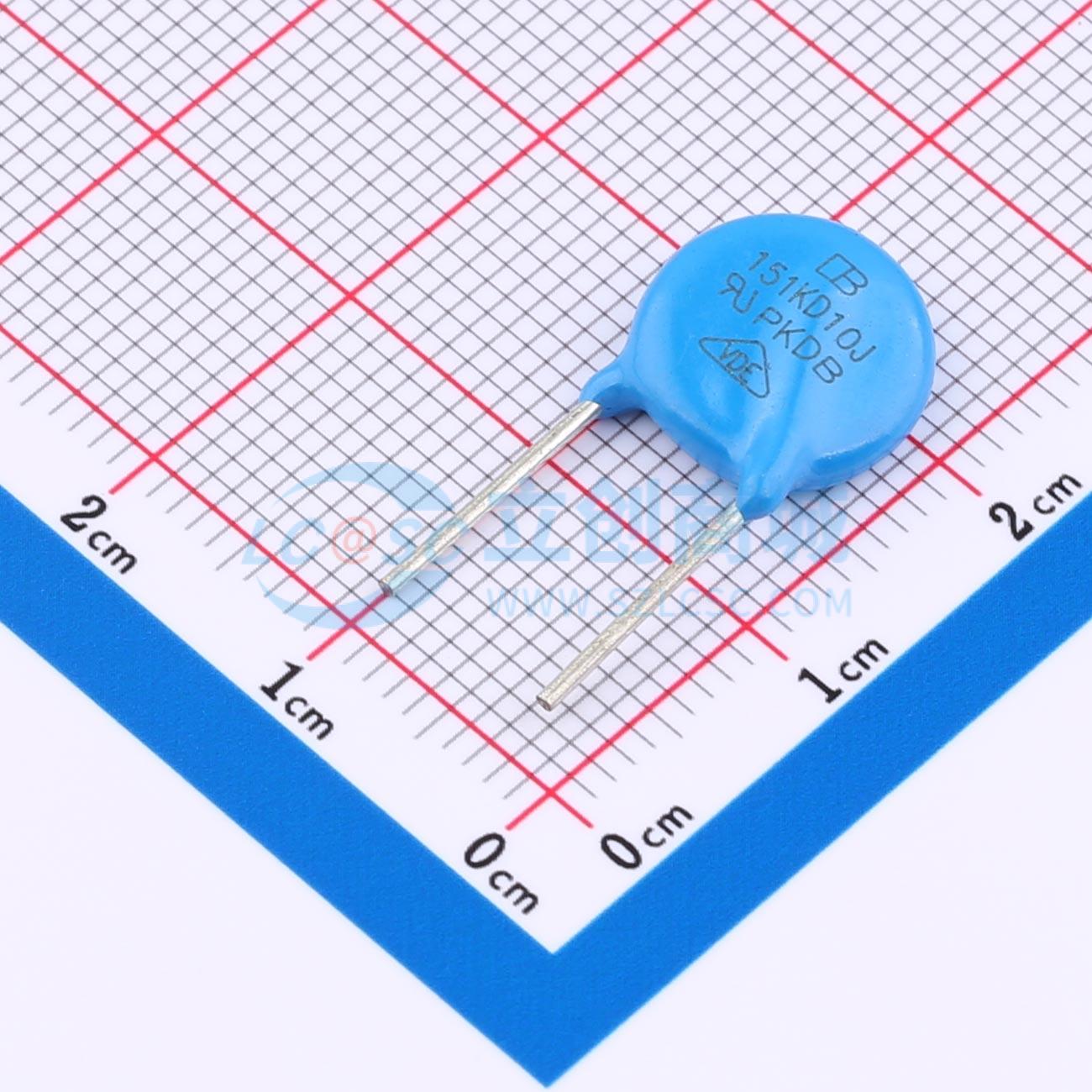 151KD10J-C10实物图