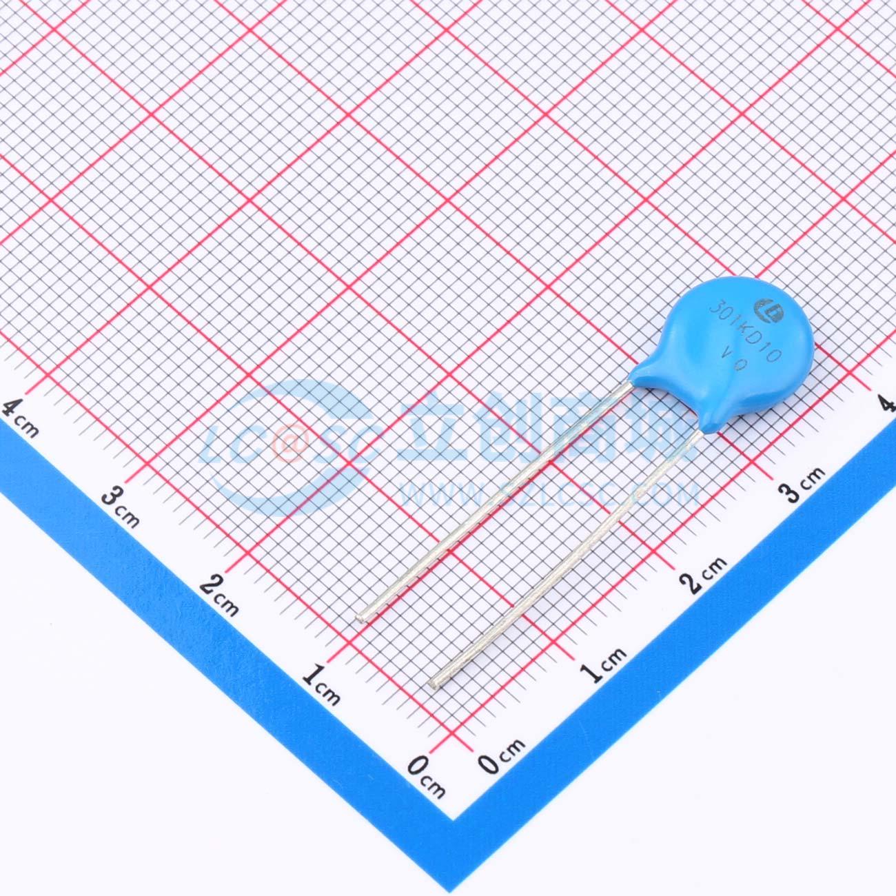 点击查看大图 301KD10实物图